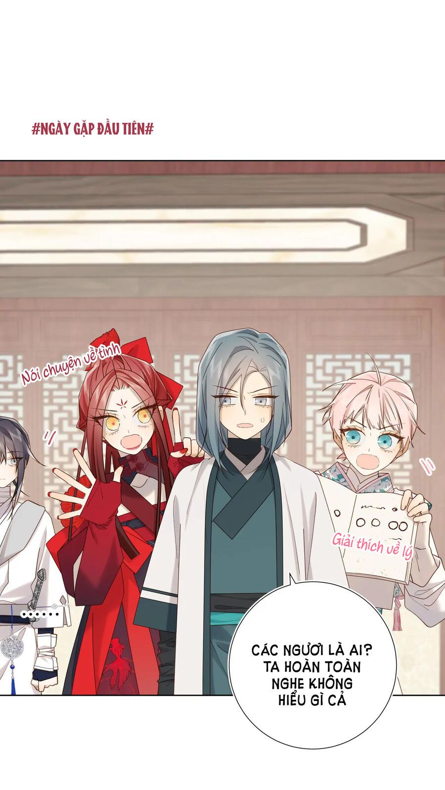 đọc truyện Ác Nữ Cự Tuyệt Cua Nam Chính Chương 111 ảnh 27 tại Thiên Thai Truyện