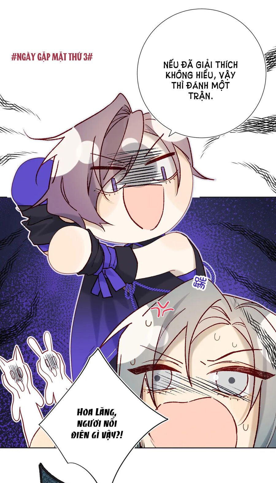 đọc truyện Ác Nữ Cự Tuyệt Cua Nam Chính Chương 111 ảnh 29 tại Thiên Thai Truyện