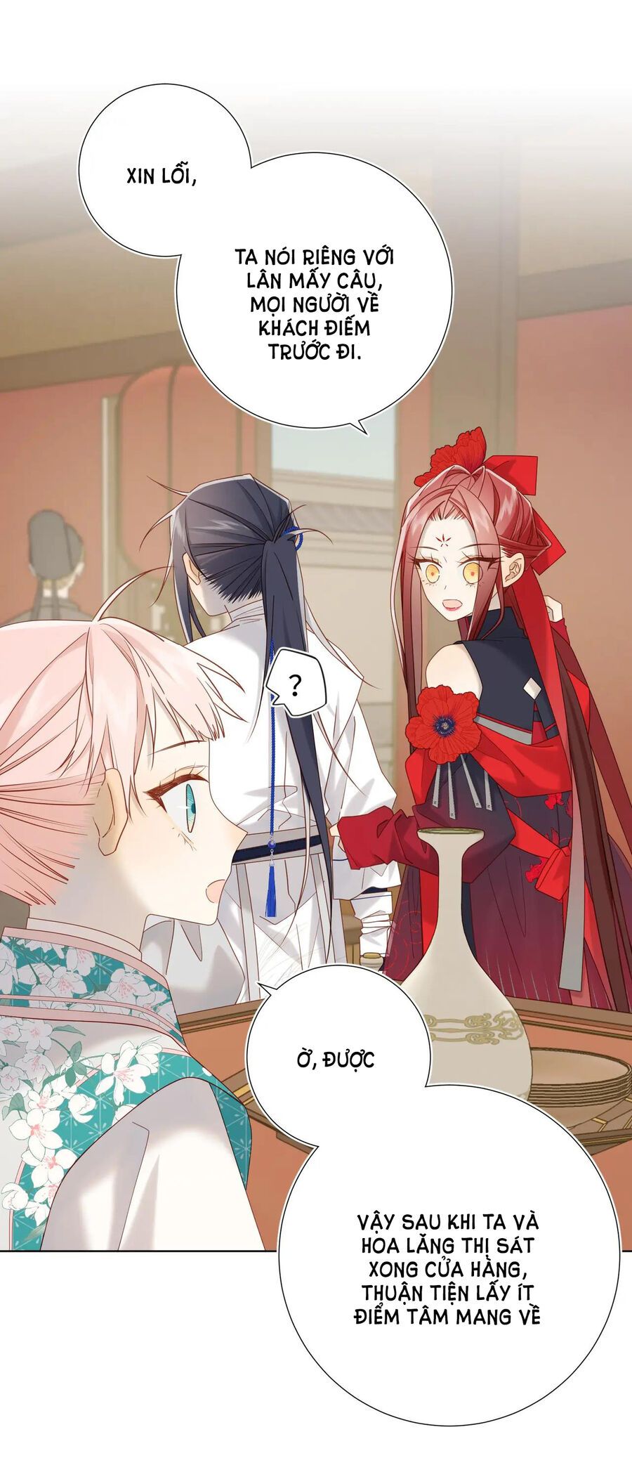 đọc truyện Ác Nữ Cự Tuyệt Cua Nam Chính Chương 111 ảnh 37 tại Thiên Thai Truyện