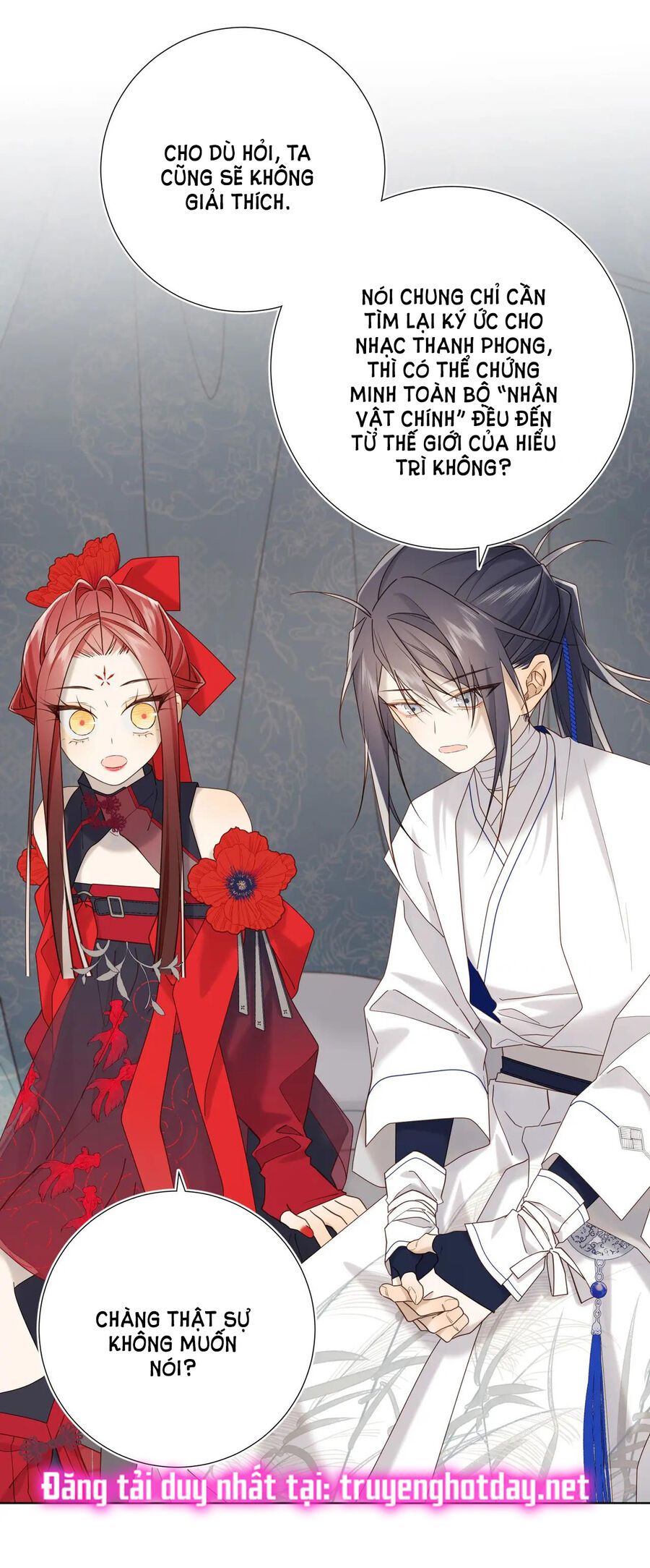 đọc truyện Ác Nữ Cự Tuyệt Cua Nam Chính Chương 111 ảnh 40 tại Thiên Thai Truyện