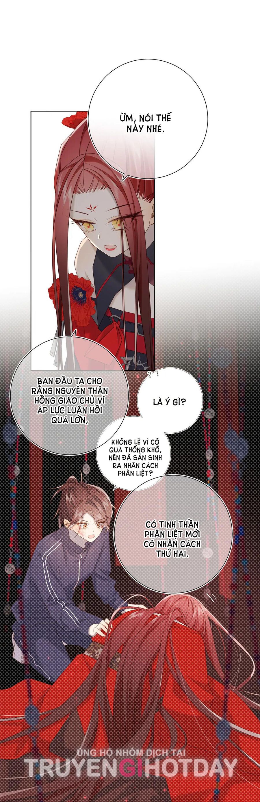 đọc truyện Ác Nữ Cự Tuyệt Cua Nam Chính Chương 111 ảnh 44 tại Thiên Thai Truyện