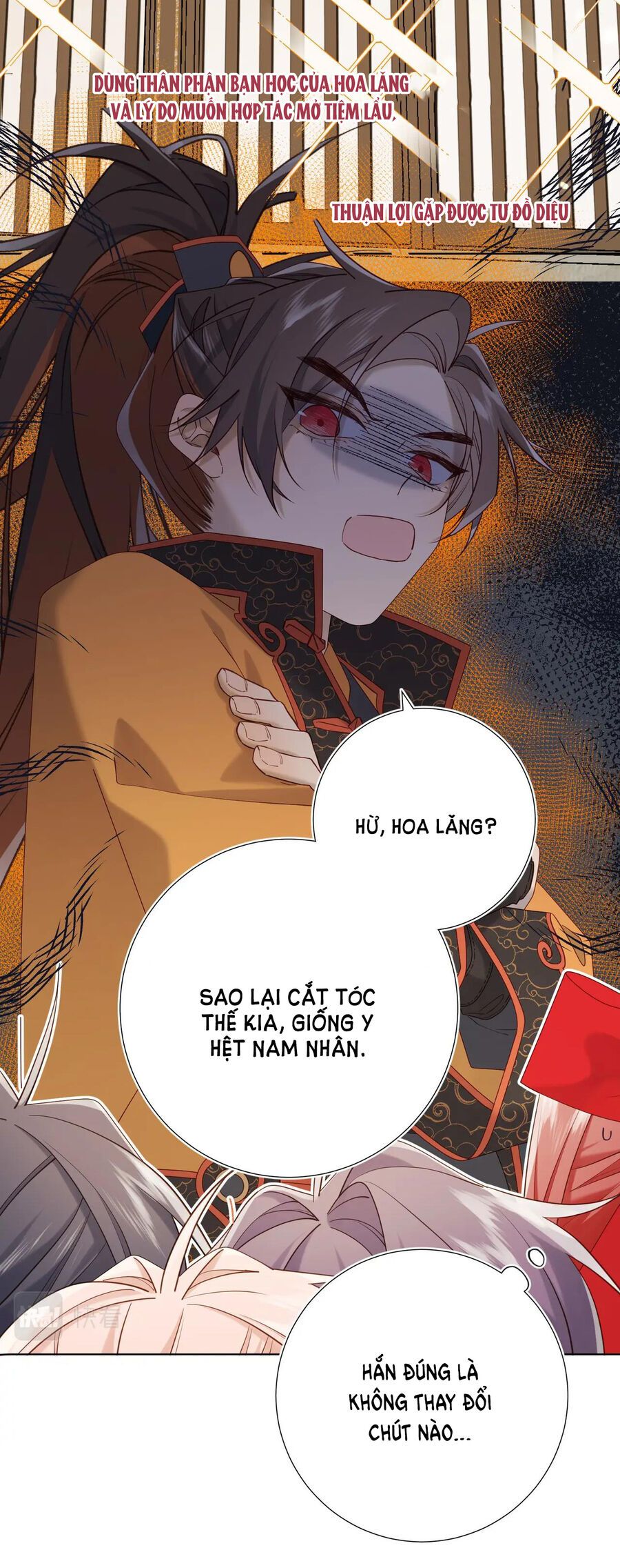 đọc truyện Ác Nữ Cự Tuyệt Cua Nam Chính Chương 111 ảnh 10 tại Thiên Thai Truyện