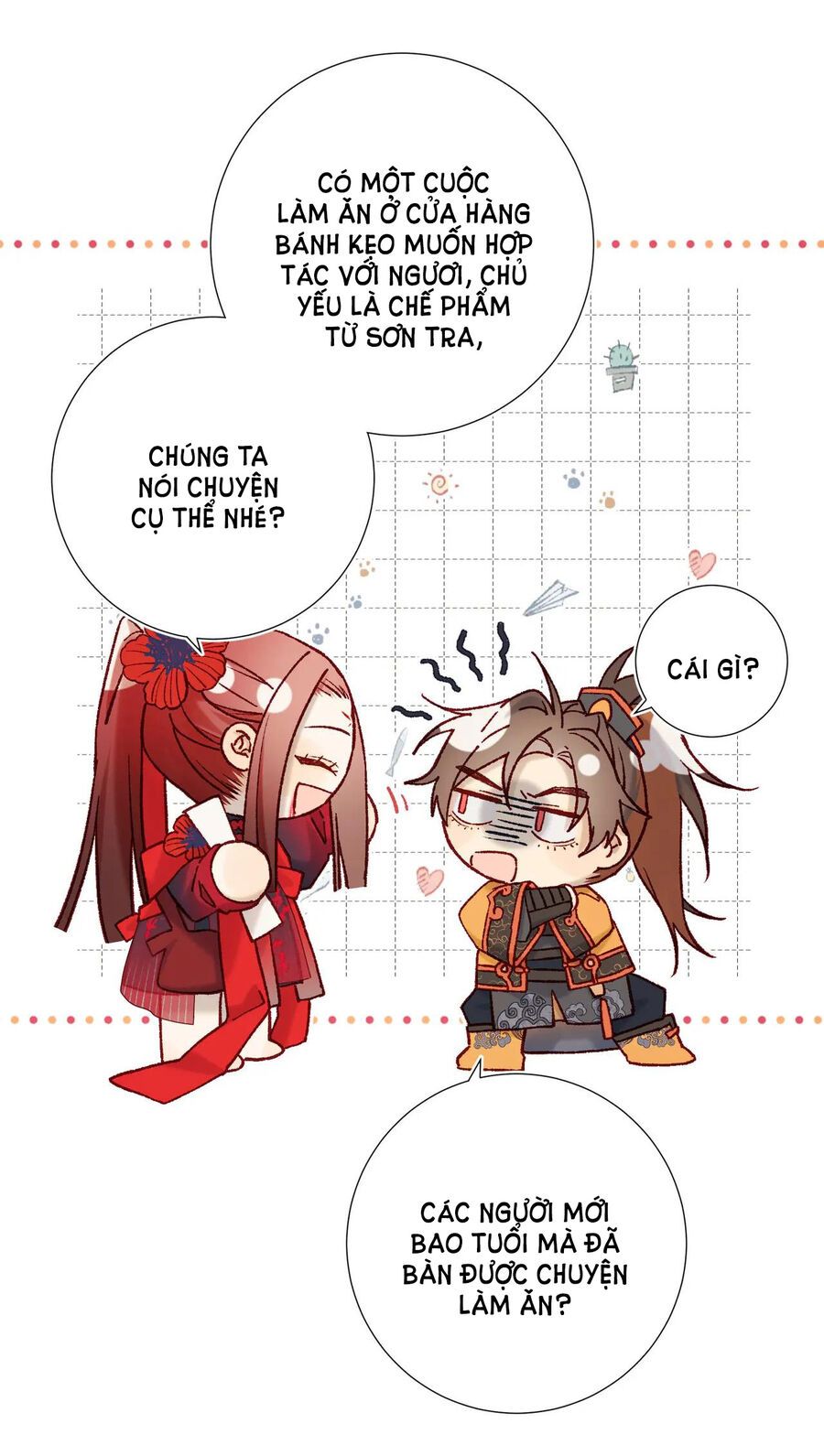 đọc truyện Ác Nữ Cự Tuyệt Cua Nam Chính Chương 111 ảnh 11 tại Thiên Thai Truyện