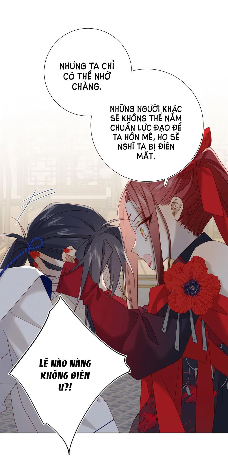 đọc truyện Ác Nữ Cự Tuyệt Cua Nam Chính Chương 112 ảnh 13 tại Thiên Thai Truyện