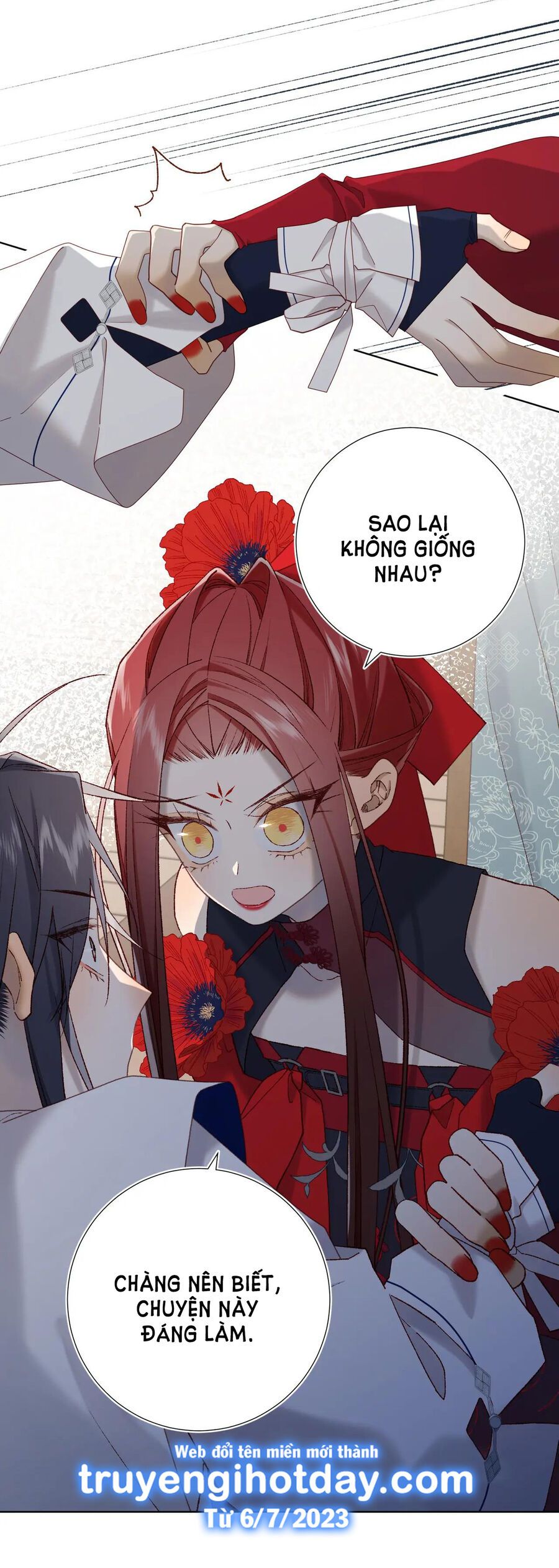 đọc truyện Ác Nữ Cự Tuyệt Cua Nam Chính Chương 112 ảnh 18 tại Thiên Thai Truyện