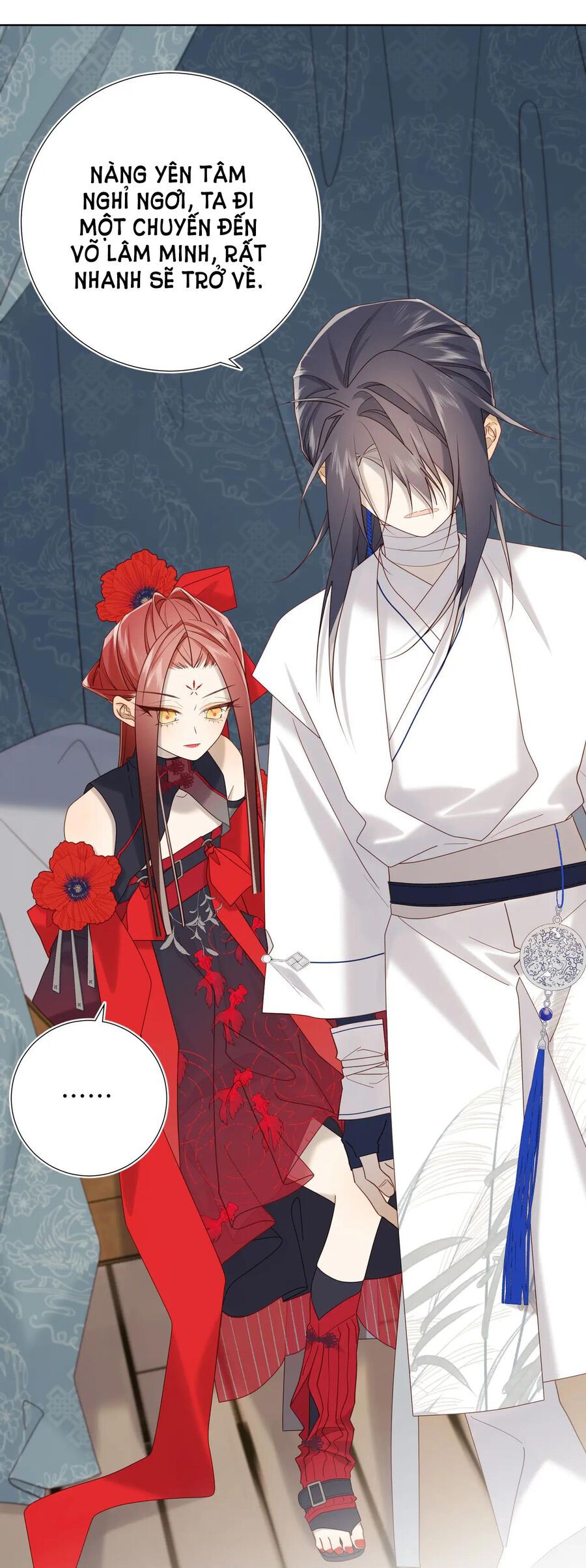 đọc truyện Ác Nữ Cự Tuyệt Cua Nam Chính Chương 112 ảnh 20 tại Thiên Thai Truyện