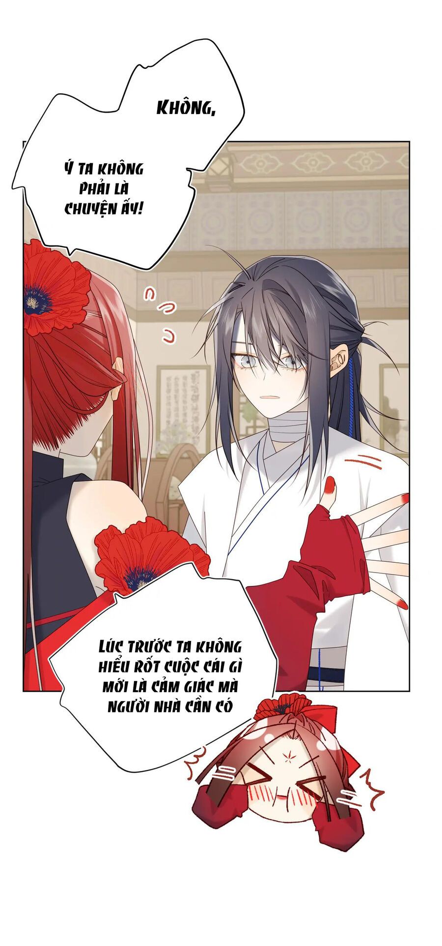 đọc truyện Ác Nữ Cự Tuyệt Cua Nam Chính Chương 112 ảnh 30 tại Thiên Thai Truyện