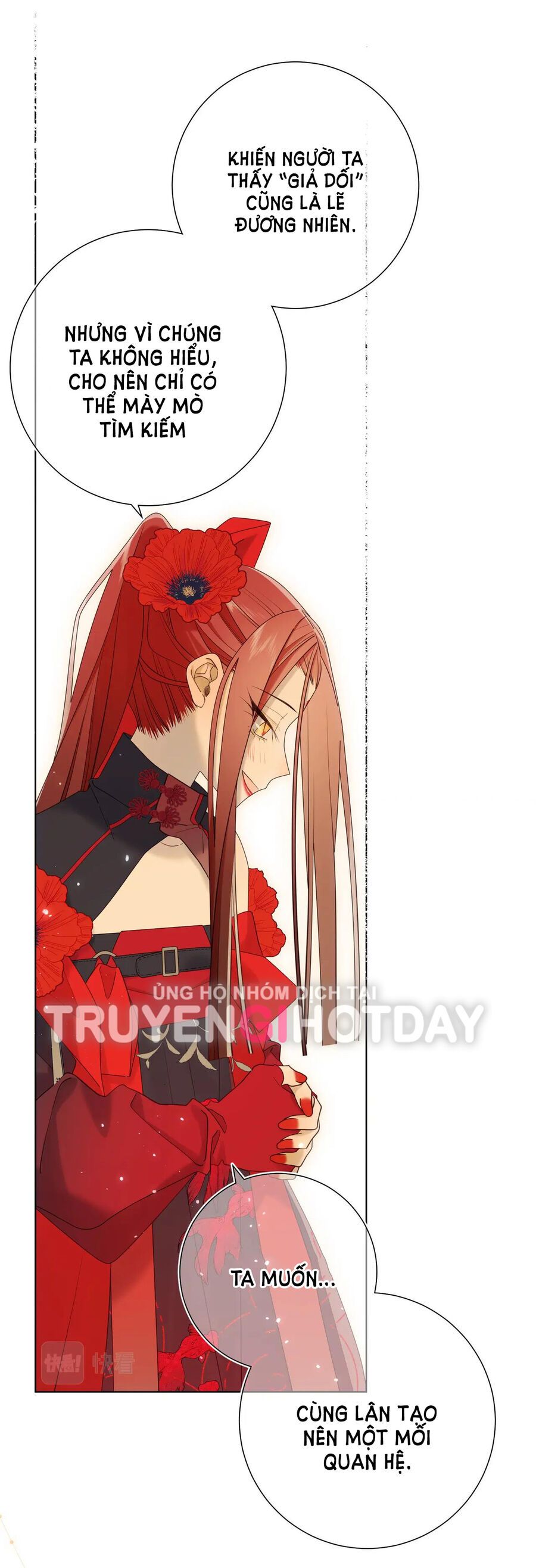 đọc truyện Ác Nữ Cự Tuyệt Cua Nam Chính Chương 112 ảnh 31 tại Thiên Thai Truyện