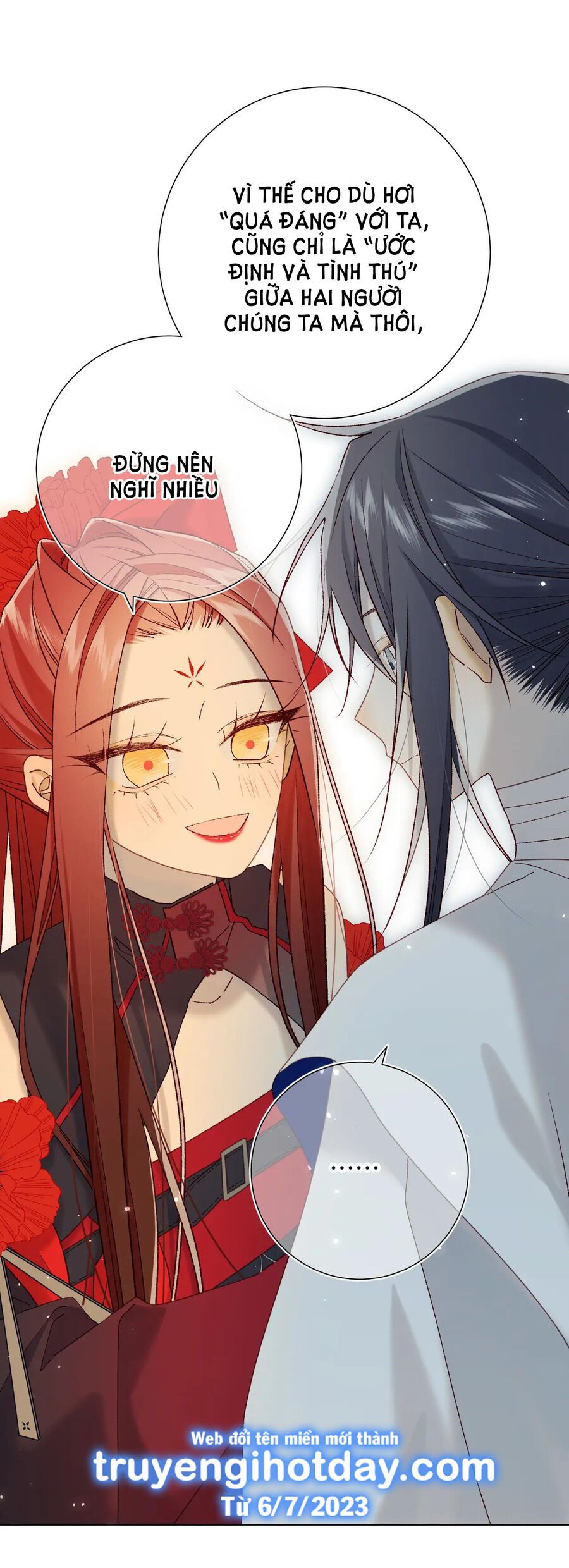 đọc truyện Ác Nữ Cự Tuyệt Cua Nam Chính Chương 112 ảnh 34 tại Thiên Thai Truyện