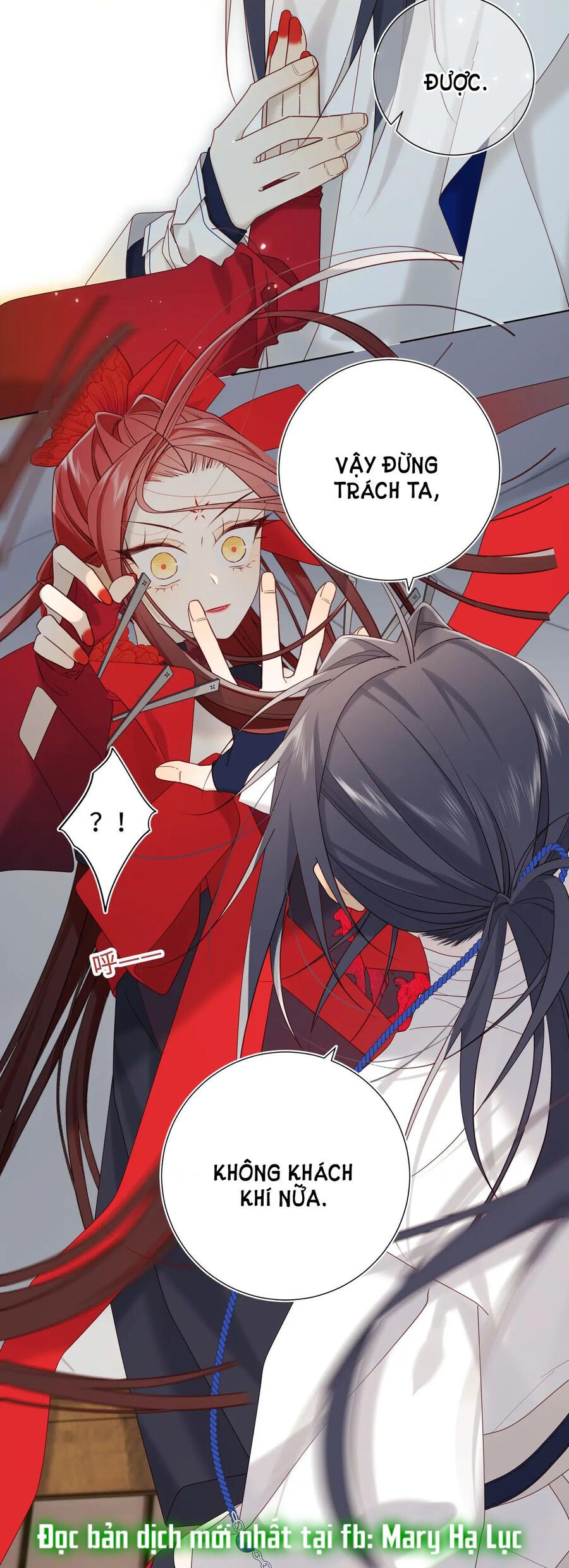 đọc truyện Ác Nữ Cự Tuyệt Cua Nam Chính Chương 112 ảnh 37 tại Thiên Thai Truyện