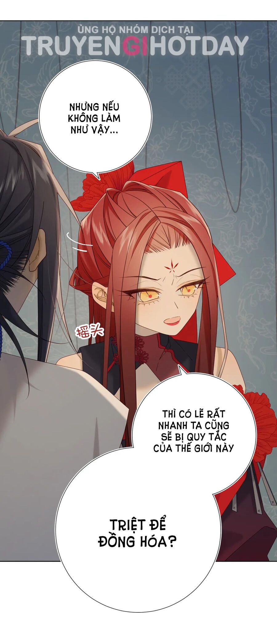 đọc truyện Ác Nữ Cự Tuyệt Cua Nam Chính Chương 113 ảnh 15 tại Thiên Thai Truyện