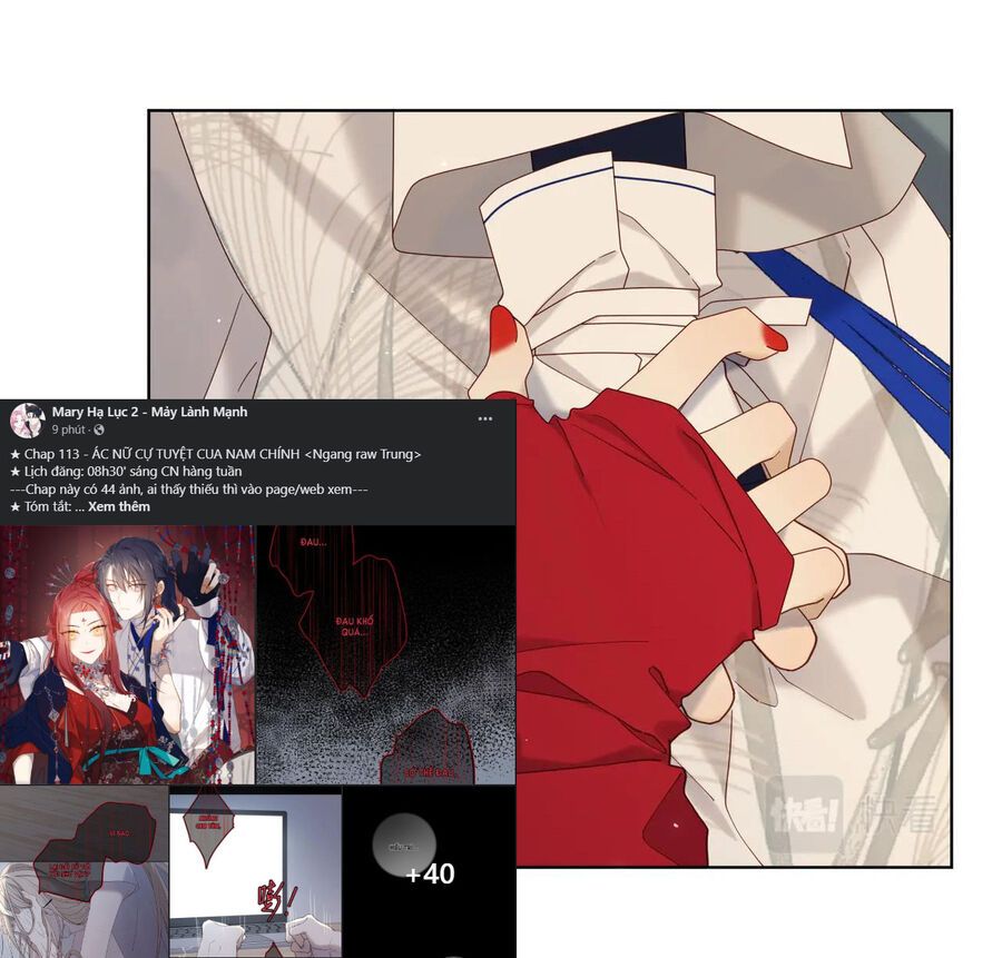 đọc truyện Ác Nữ Cự Tuyệt Cua Nam Chính Chương 113 ảnh 25 tại Thiên Thai Truyện