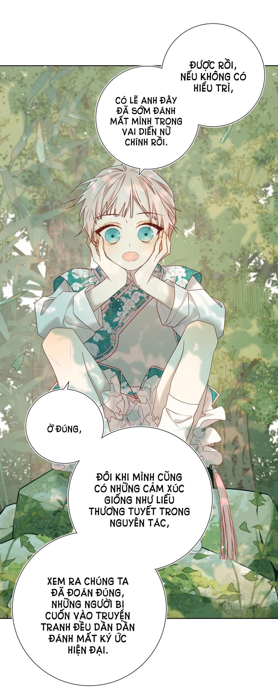 đọc truyện Ác Nữ Cự Tuyệt Cua Nam Chính Chương 113 ảnh 31 tại Thiên Thai Truyện