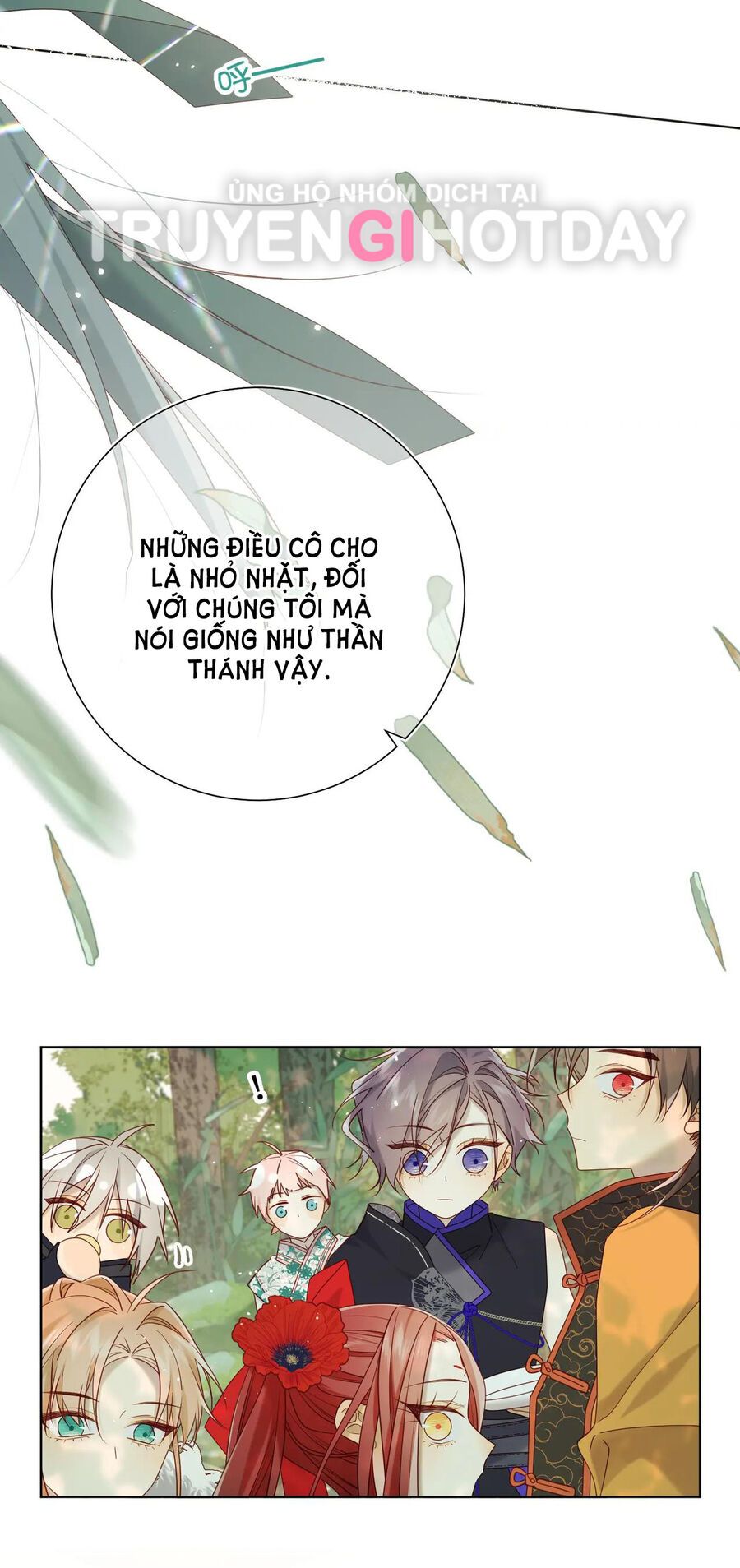 đọc truyện Ác Nữ Cự Tuyệt Cua Nam Chính Chương 113 ảnh 34 tại Thiên Thai Truyện