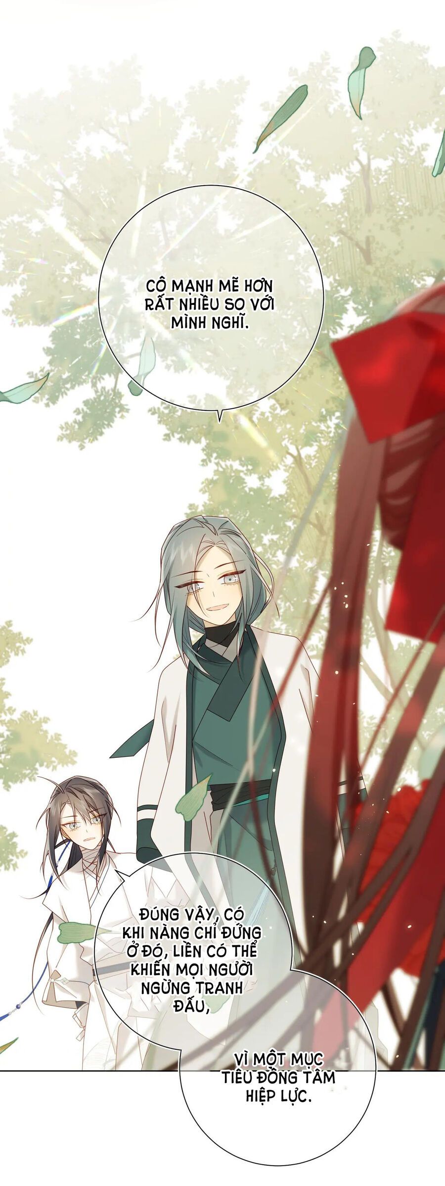 đọc truyện Ác Nữ Cự Tuyệt Cua Nam Chính Chương 113 ảnh 35 tại Thiên Thai Truyện