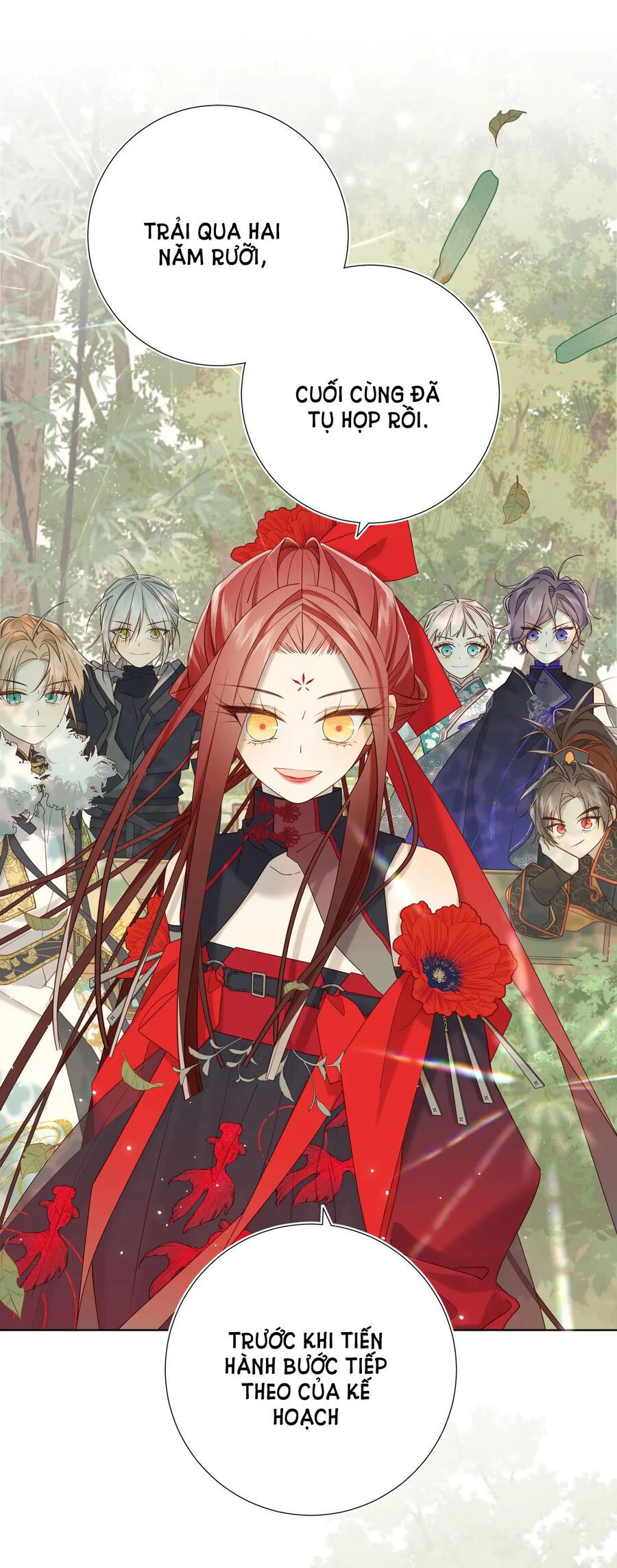 đọc truyện Ác Nữ Cự Tuyệt Cua Nam Chính Chương 113 ảnh 39 tại Thiên Thai Truyện