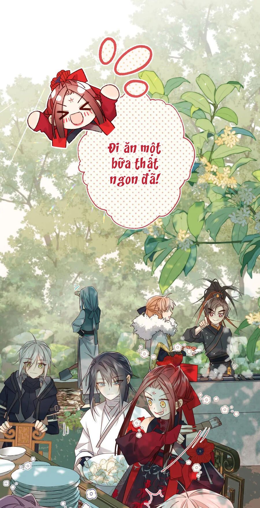 đọc truyện Ác Nữ Cự Tuyệt Cua Nam Chính Chương 113 ảnh 40 tại Thiên Thai Truyện