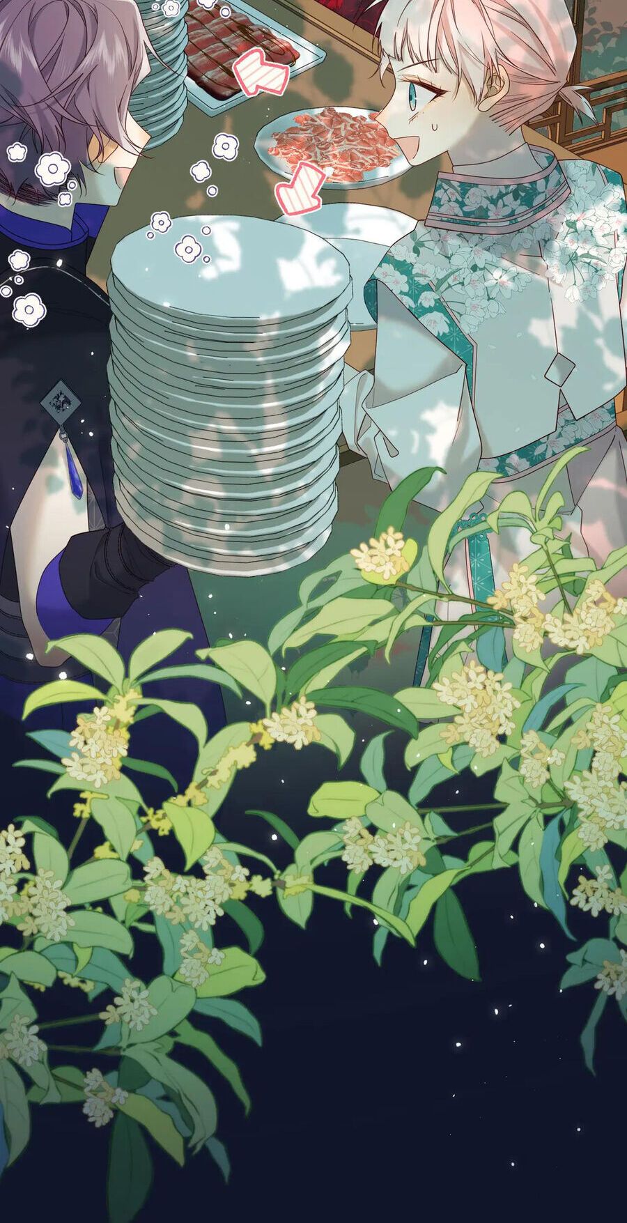 đọc truyện Ác Nữ Cự Tuyệt Cua Nam Chính Chương 113 ảnh 41 tại Thiên Thai Truyện