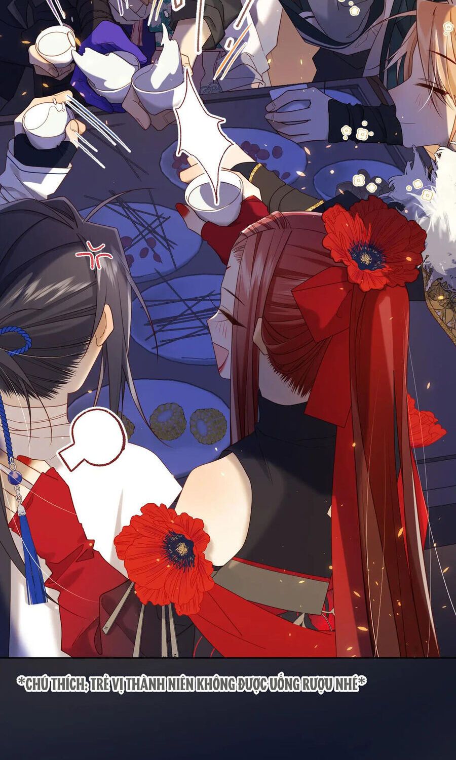 đọc truyện Ác Nữ Cự Tuyệt Cua Nam Chính Chương 113 ảnh 43 tại Thiên Thai Truyện