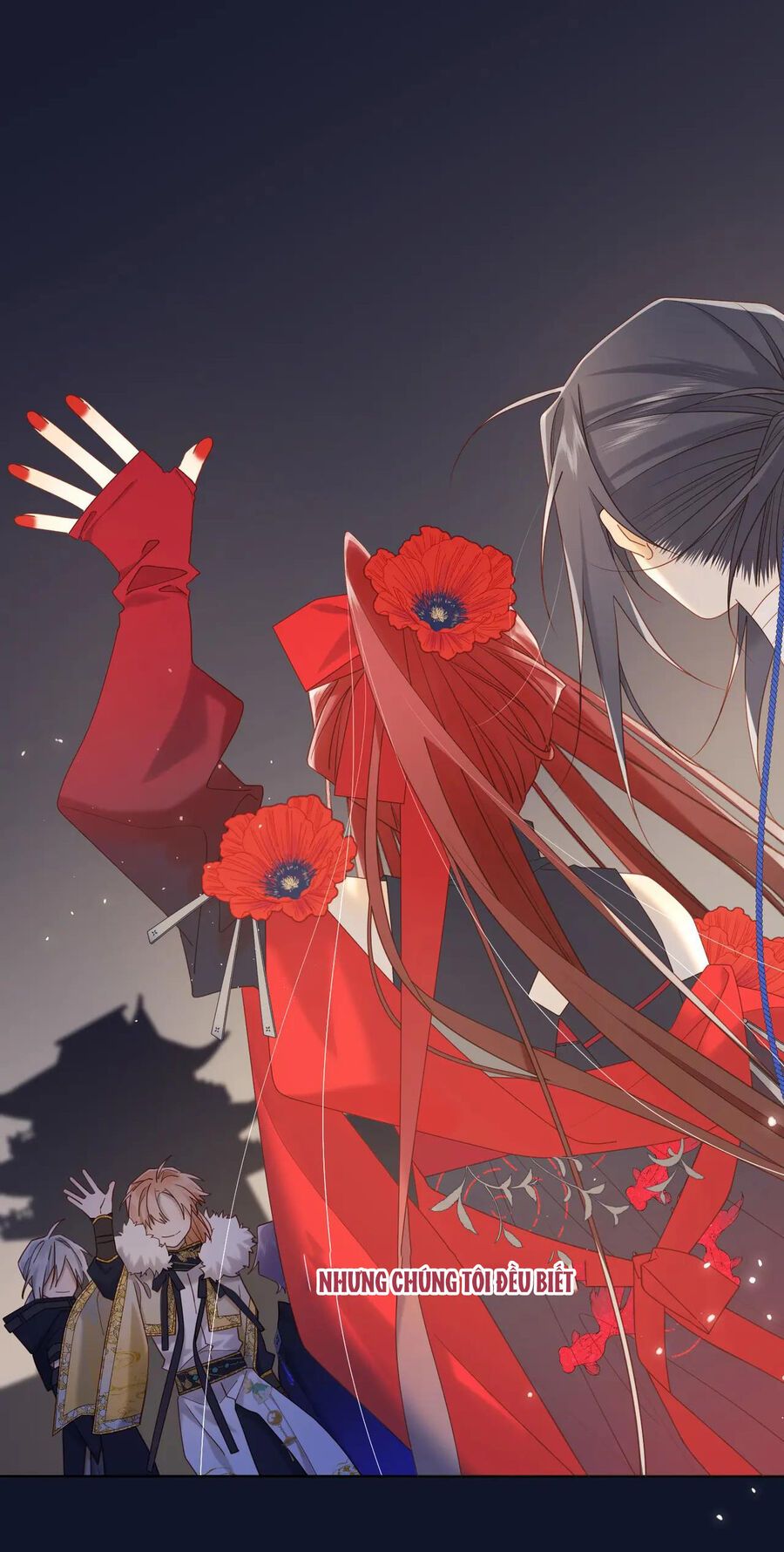 đọc truyện Ác Nữ Cự Tuyệt Cua Nam Chính Chương 113 ảnh 47 tại Thiên Thai Truyện