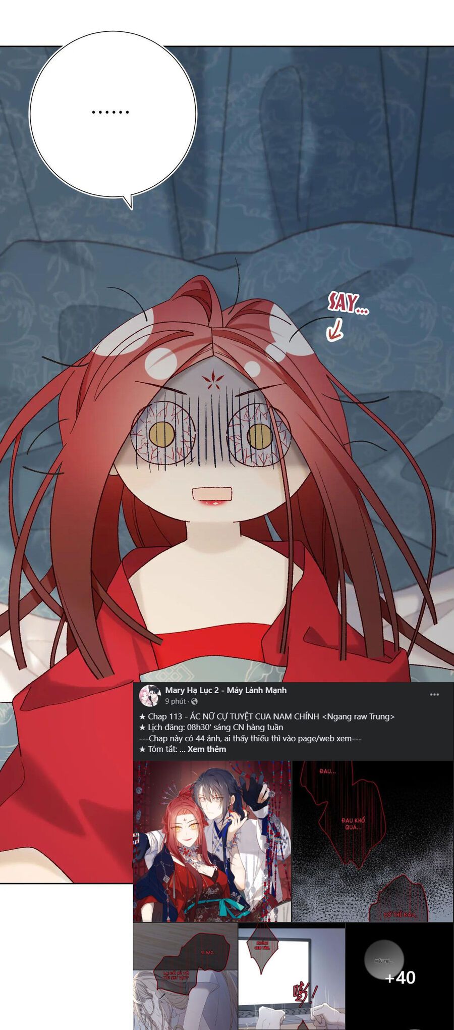 đọc truyện Ác Nữ Cự Tuyệt Cua Nam Chính Chương 113 ảnh 51 tại Thiên Thai Truyện