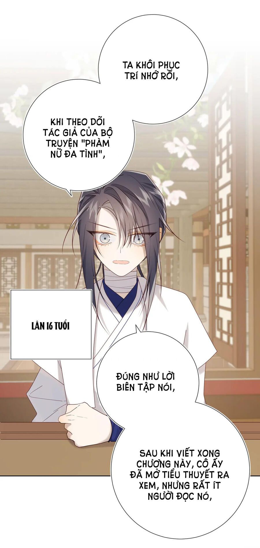 đọc truyện Ác Nữ Cự Tuyệt Cua Nam Chính Chương 114 ảnh 12 tại Thiên Thai Truyện