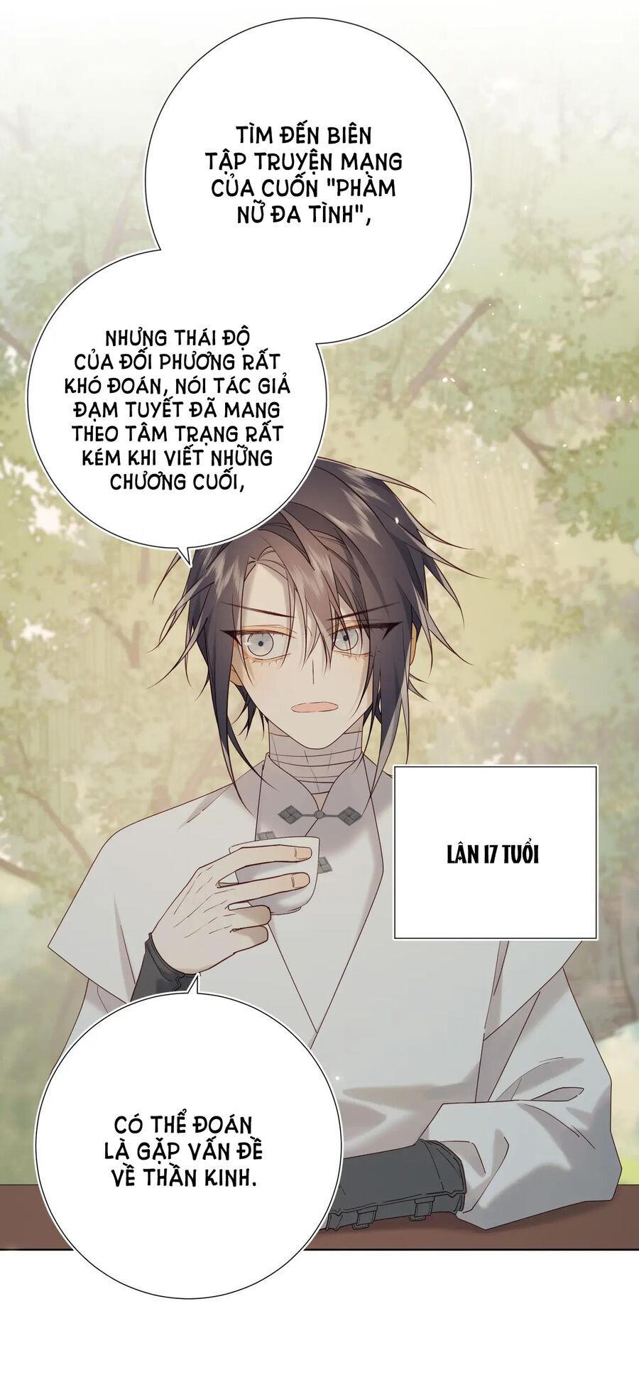 đọc truyện Ác Nữ Cự Tuyệt Cua Nam Chính Chương 114 ảnh 13 tại Thiên Thai Truyện