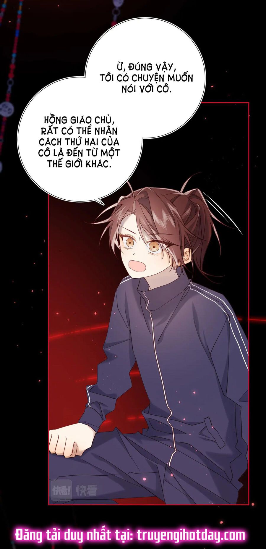 đọc truyện Ác Nữ Cự Tuyệt Cua Nam Chính Chương 114 ảnh 20 tại Thiên Thai Truyện