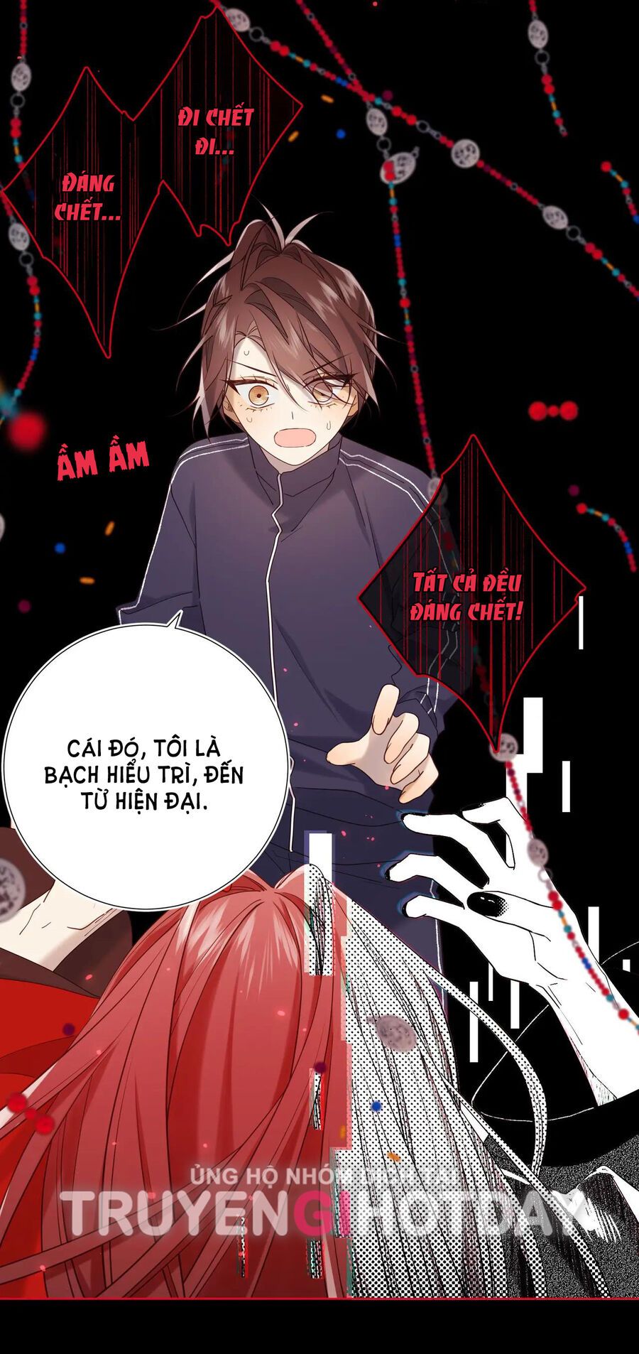 đọc truyện Ác Nữ Cự Tuyệt Cua Nam Chính Chương 114 ảnh 23 tại Thiên Thai Truyện