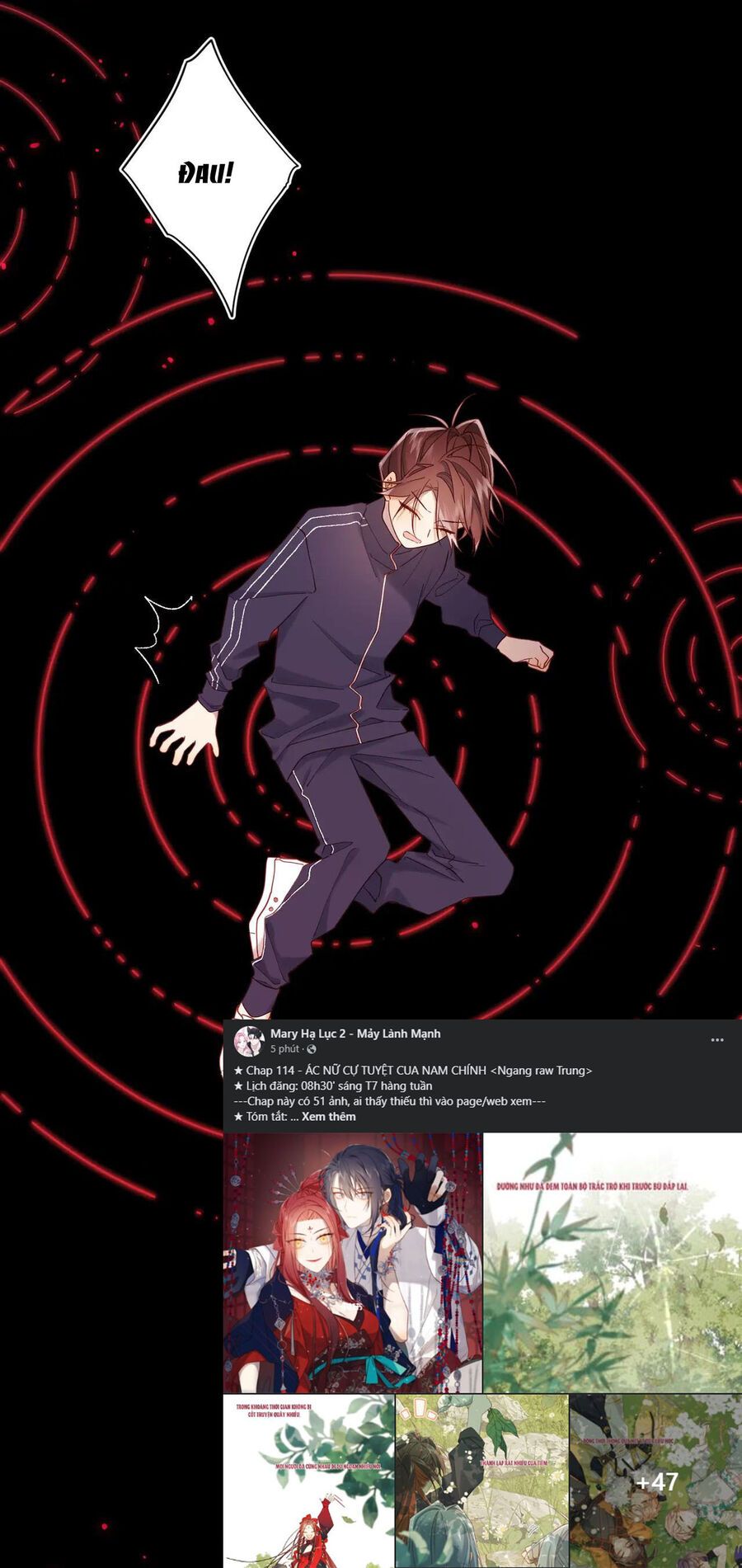 đọc truyện Ác Nữ Cự Tuyệt Cua Nam Chính Chương 114 ảnh 36 tại Thiên Thai Truyện