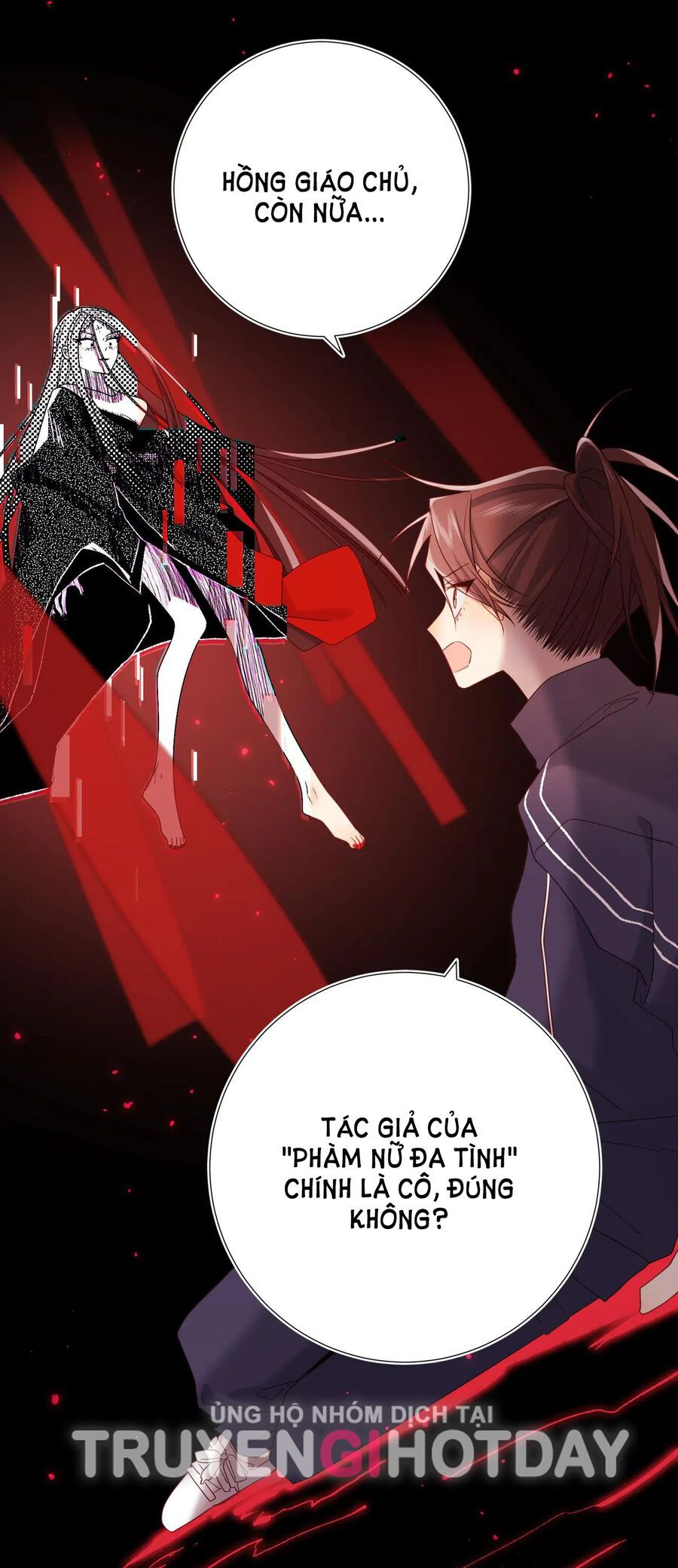 đọc truyện Ác Nữ Cự Tuyệt Cua Nam Chính Chương 114 ảnh 37 tại Thiên Thai Truyện