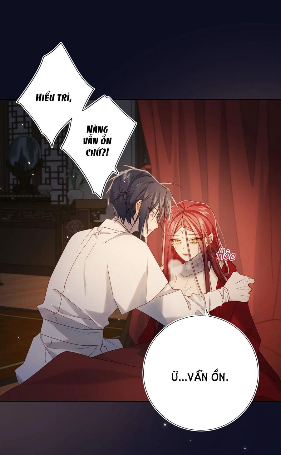 đọc truyện Ác Nữ Cự Tuyệt Cua Nam Chính Chương 114 ảnh 41 tại Thiên Thai Truyện