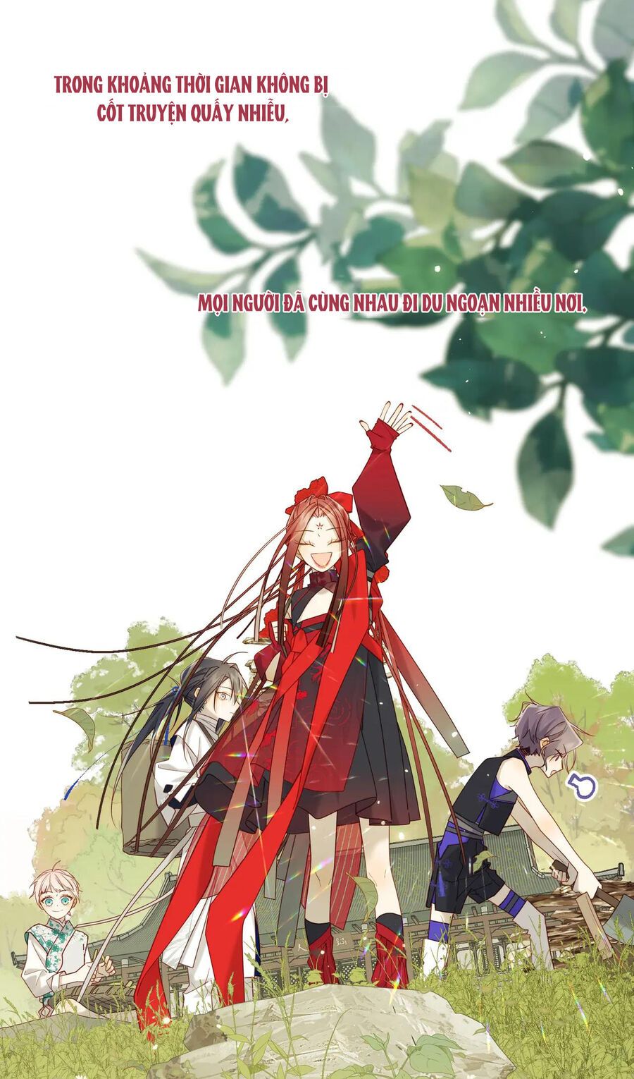 đọc truyện Ác Nữ Cự Tuyệt Cua Nam Chính Chương 114 ảnh 7 tại Thiên Thai Truyện