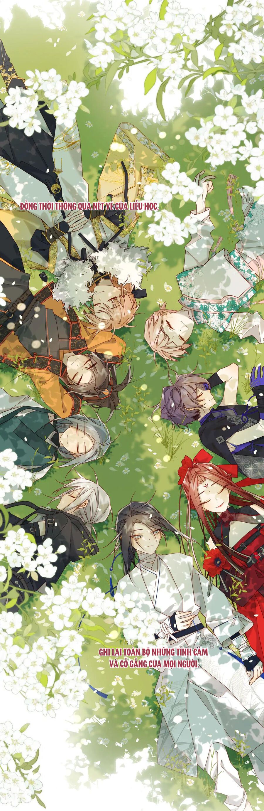 đọc truyện Ác Nữ Cự Tuyệt Cua Nam Chính Chương 114 ảnh 9 tại Thiên Thai Truyện