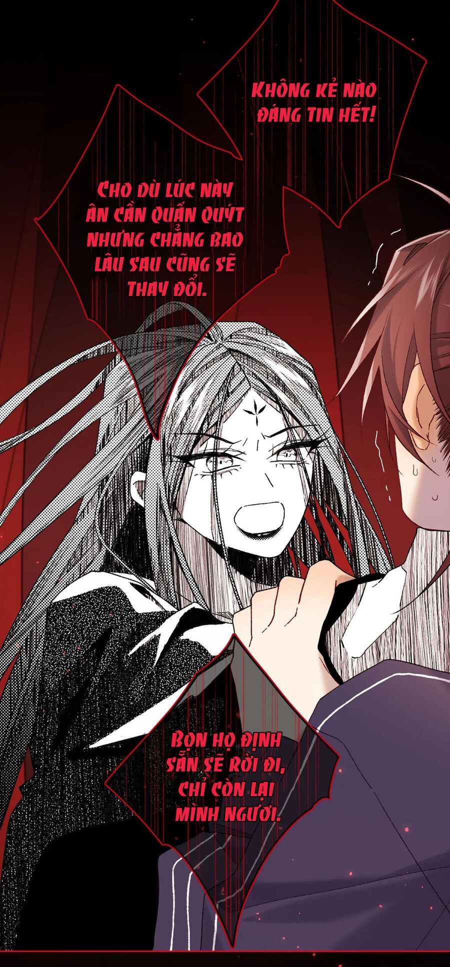 đọc truyện Ác Nữ Cự Tuyệt Cua Nam Chính Chương 115 ảnh 20 tại Thiên Thai Truyện