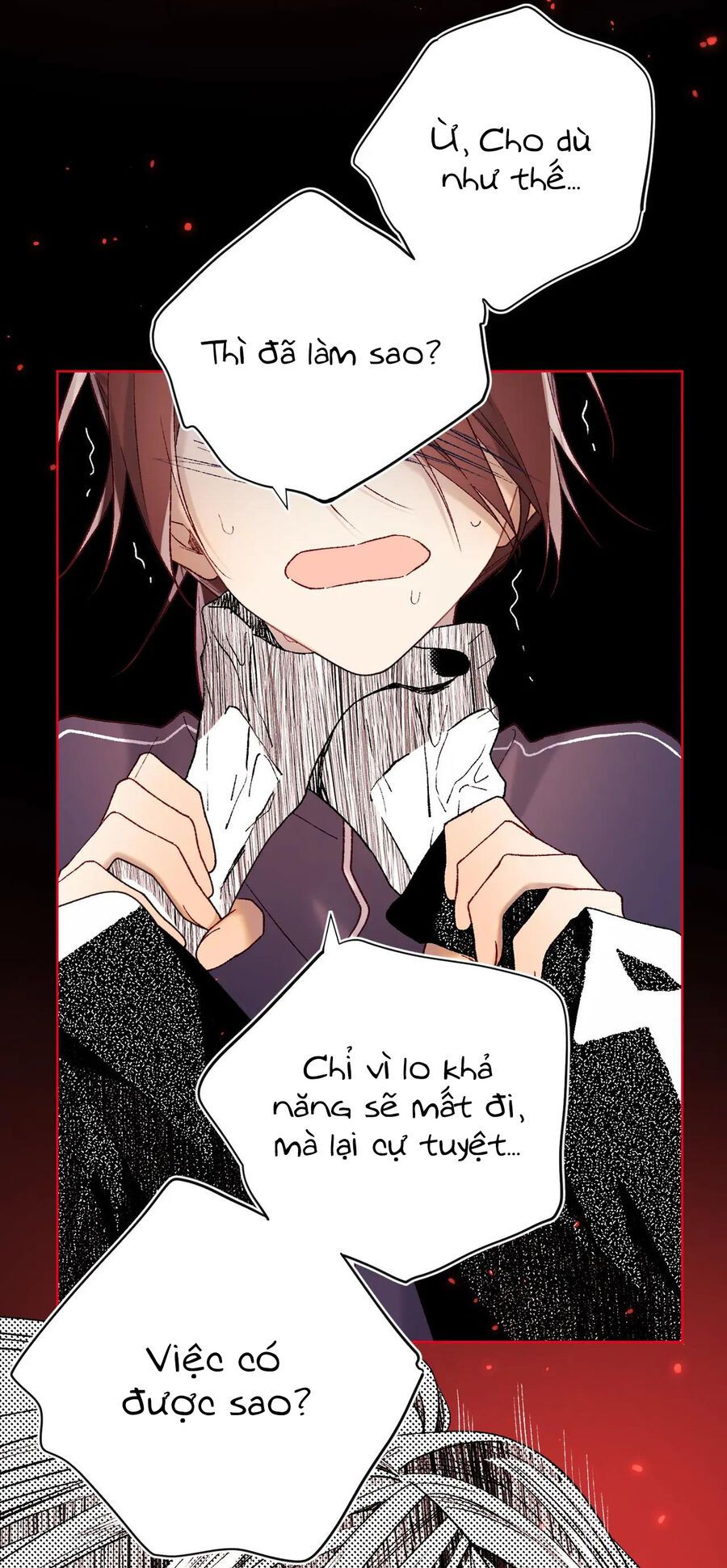 đọc truyện Ác Nữ Cự Tuyệt Cua Nam Chính Chương 115 ảnh 21 tại Thiên Thai Truyện