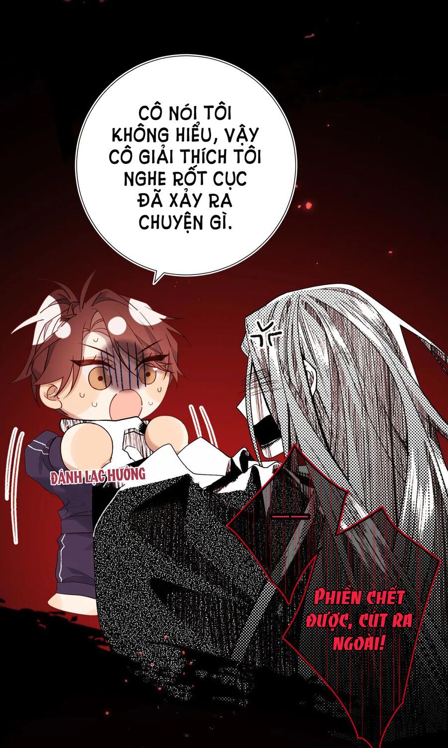 đọc truyện Ác Nữ Cự Tuyệt Cua Nam Chính Chương 115 ảnh 26 tại Thiên Thai Truyện