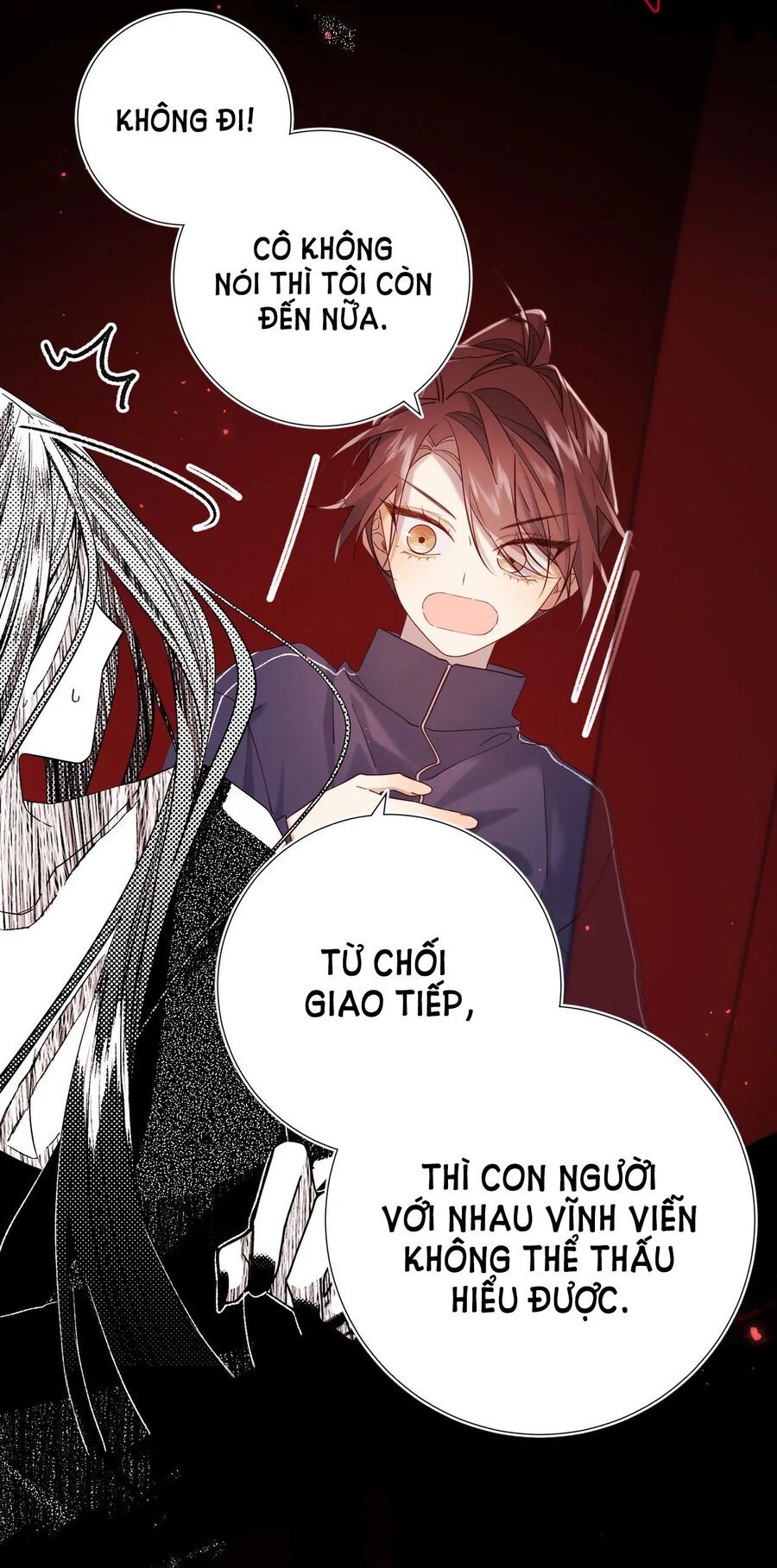 đọc truyện Ác Nữ Cự Tuyệt Cua Nam Chính Chương 115 ảnh 27 tại Thiên Thai Truyện