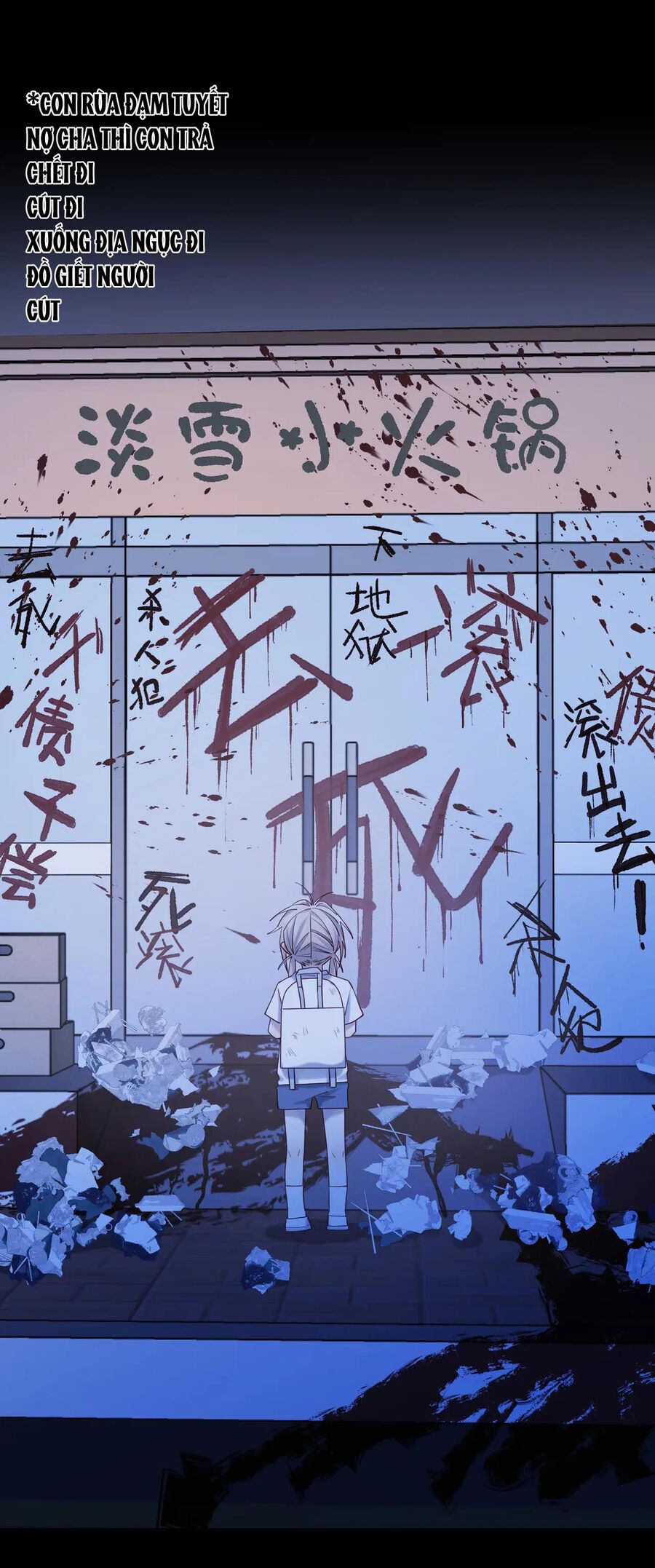 đọc truyện Ác Nữ Cự Tuyệt Cua Nam Chính Chương 115 ảnh 36 tại Thiên Thai Truyện