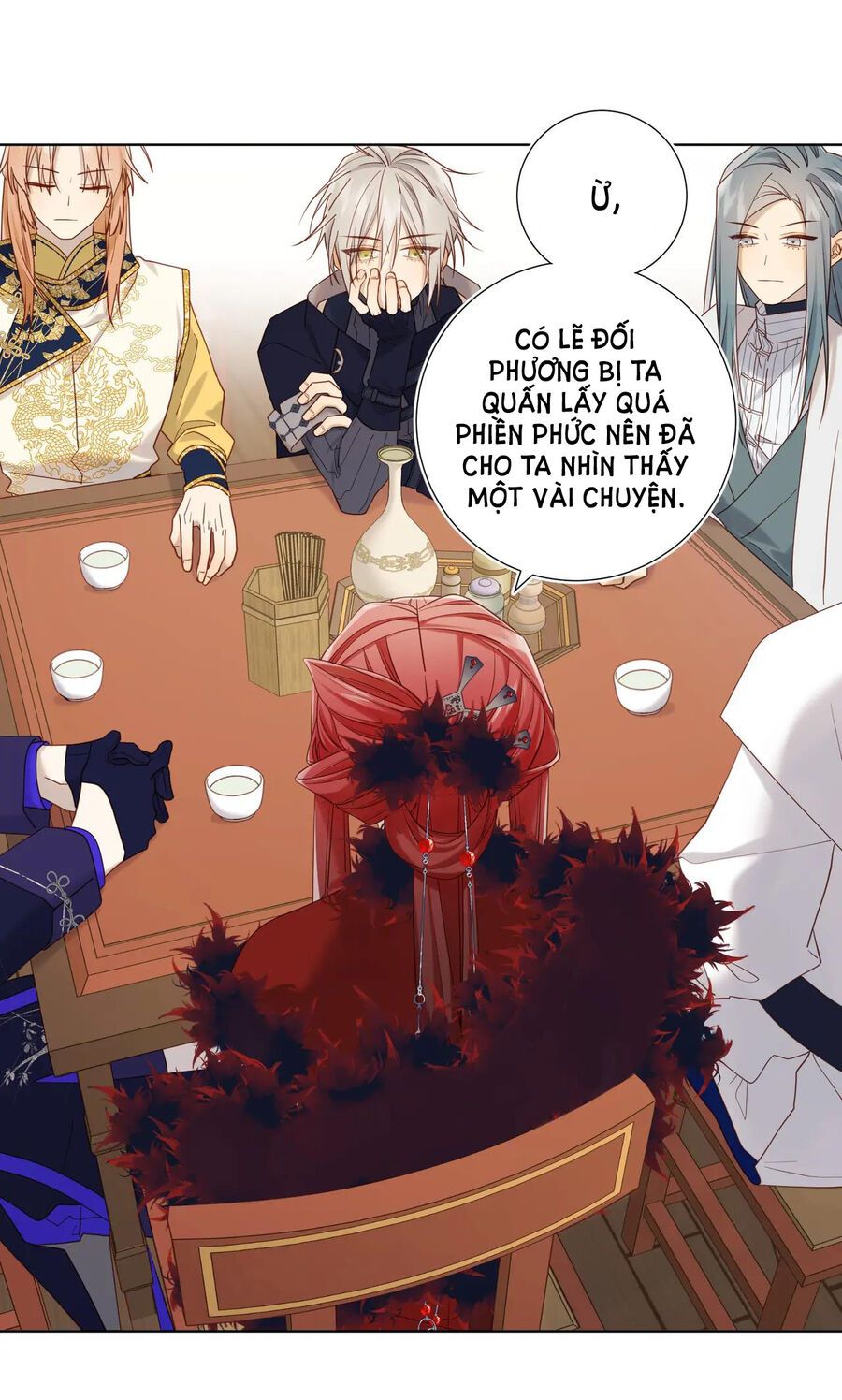 đọc truyện Ác Nữ Cự Tuyệt Cua Nam Chính Chương 115 ảnh 46 tại Thiên Thai Truyện