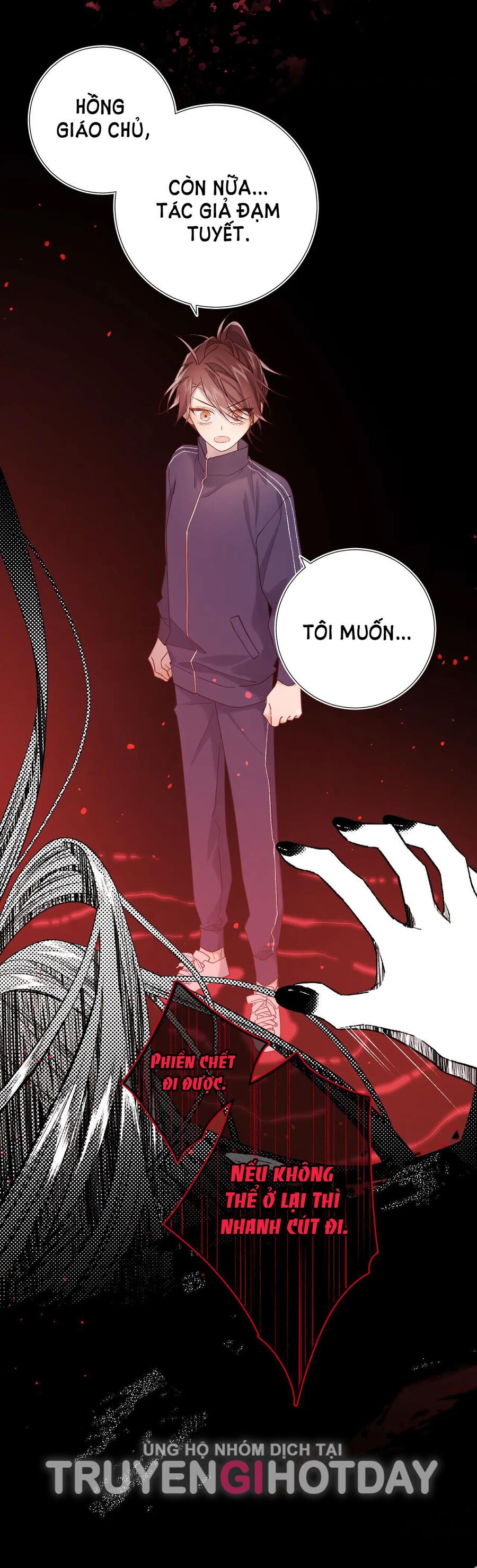 đọc truyện Ác Nữ Cự Tuyệt Cua Nam Chính Chương 115 ảnh 11 tại Thiên Thai Truyện