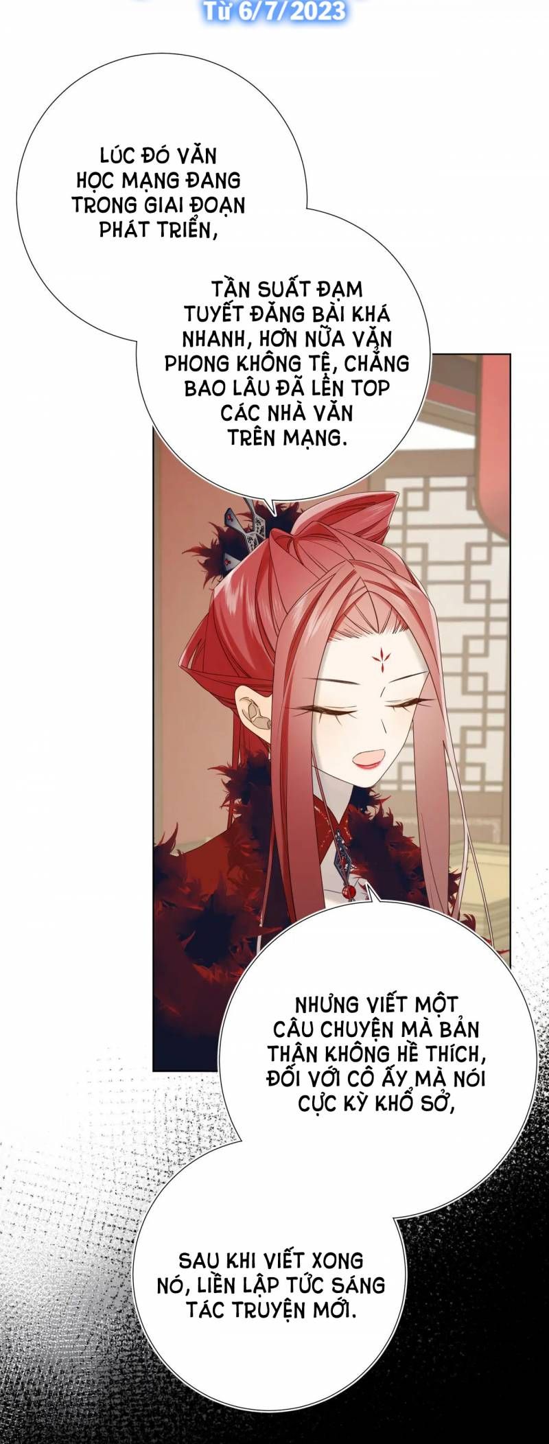 đọc truyện Ác Nữ Cự Tuyệt Cua Nam Chính Chương 116 ảnh 13 tại Thiên Thai Truyện