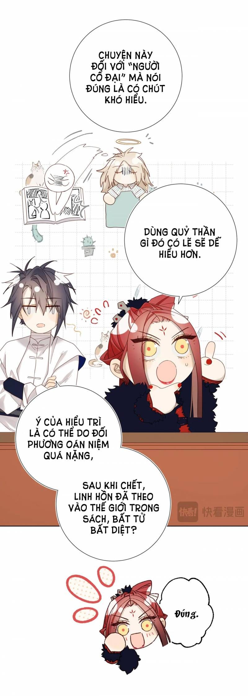 đọc truyện Ác Nữ Cự Tuyệt Cua Nam Chính Chương 116 ảnh 18 tại Thiên Thai Truyện