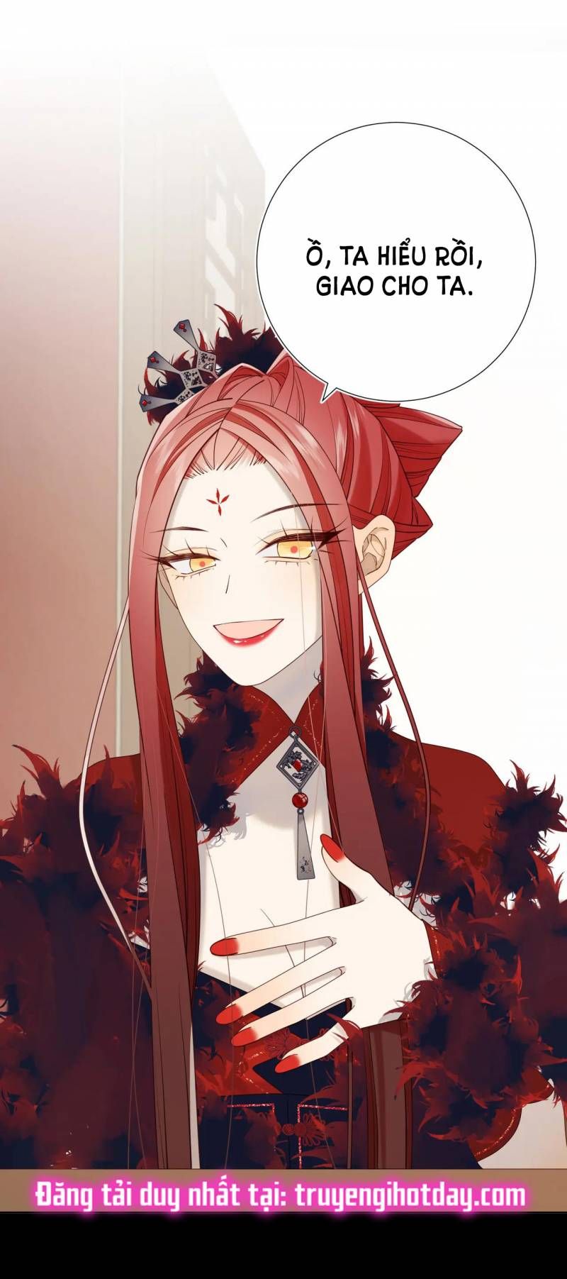 đọc truyện Ác Nữ Cự Tuyệt Cua Nam Chính Chương 116 ảnh 25 tại Thiên Thai Truyện