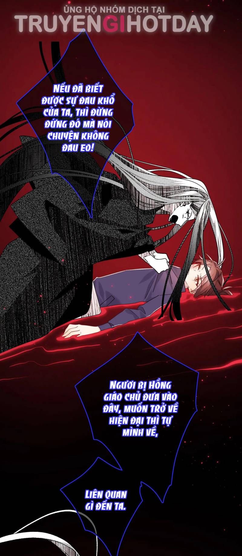 đọc truyện Ác Nữ Cự Tuyệt Cua Nam Chính Chương 116 ảnh 28 tại Thiên Thai Truyện