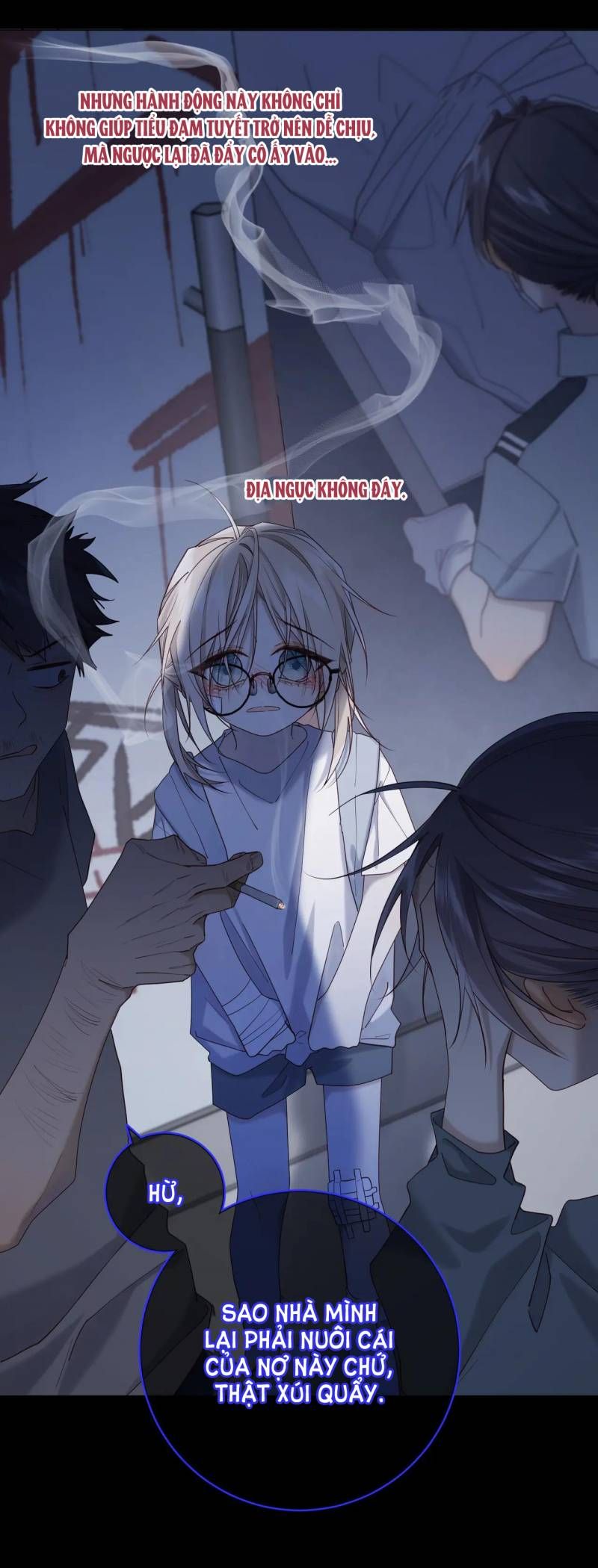 đọc truyện Ác Nữ Cự Tuyệt Cua Nam Chính Chương 116 ảnh 9 tại Thiên Thai Truyện