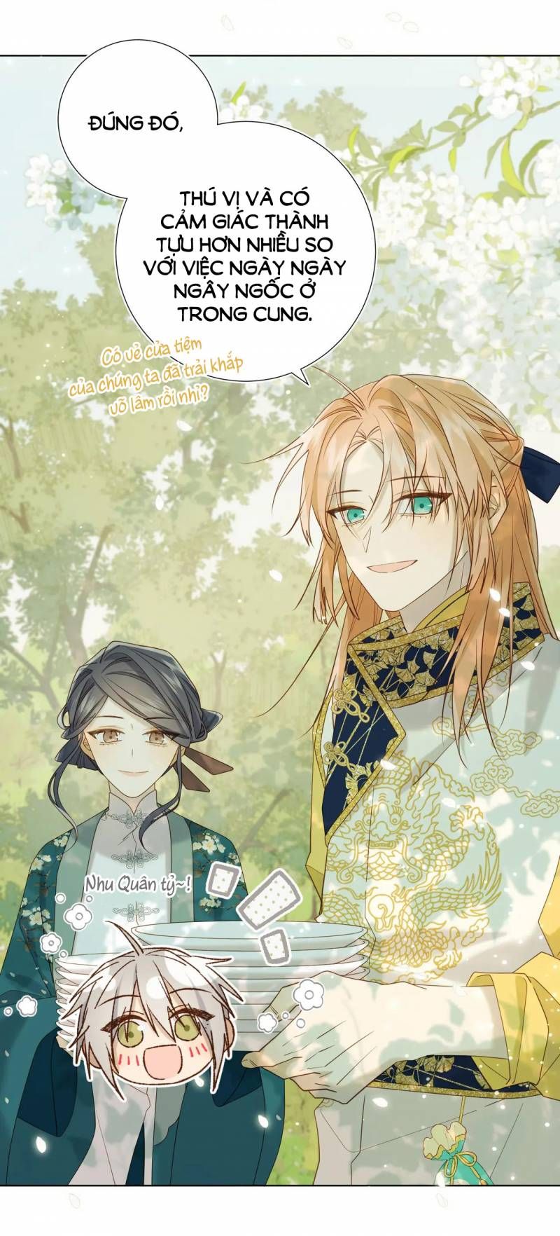 đọc truyện Ác Nữ Cự Tuyệt Cua Nam Chính Chương 117 ảnh 20 tại Thiên Thai Truyện