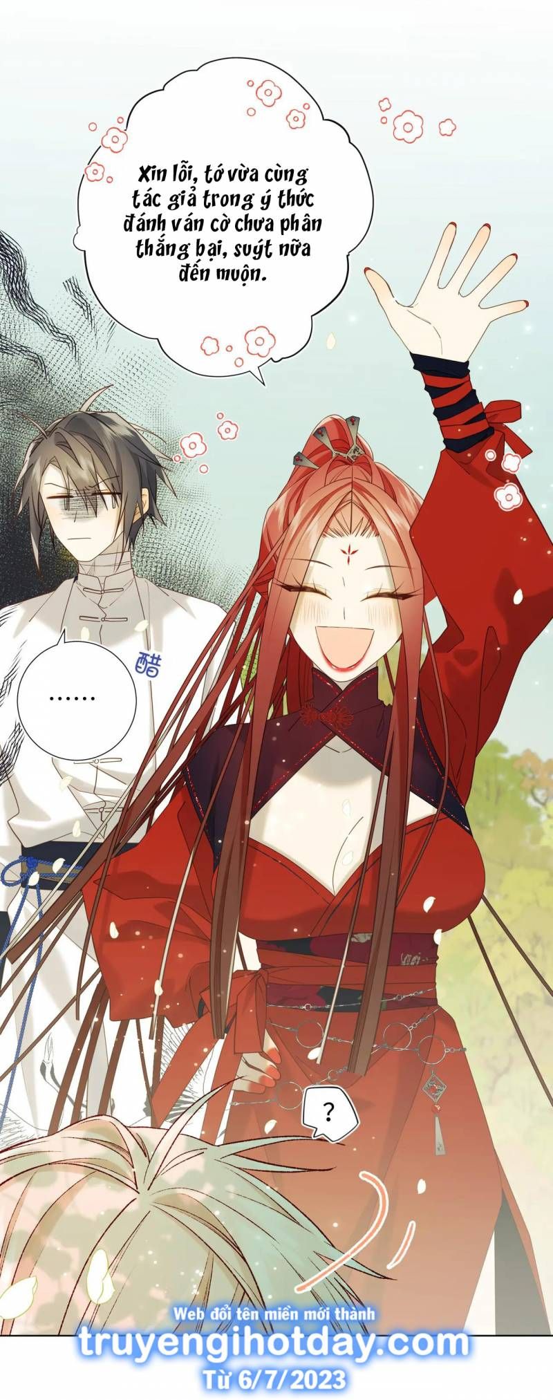 đọc truyện Ác Nữ Cự Tuyệt Cua Nam Chính Chương 117 ảnh 25 tại Thiên Thai Truyện