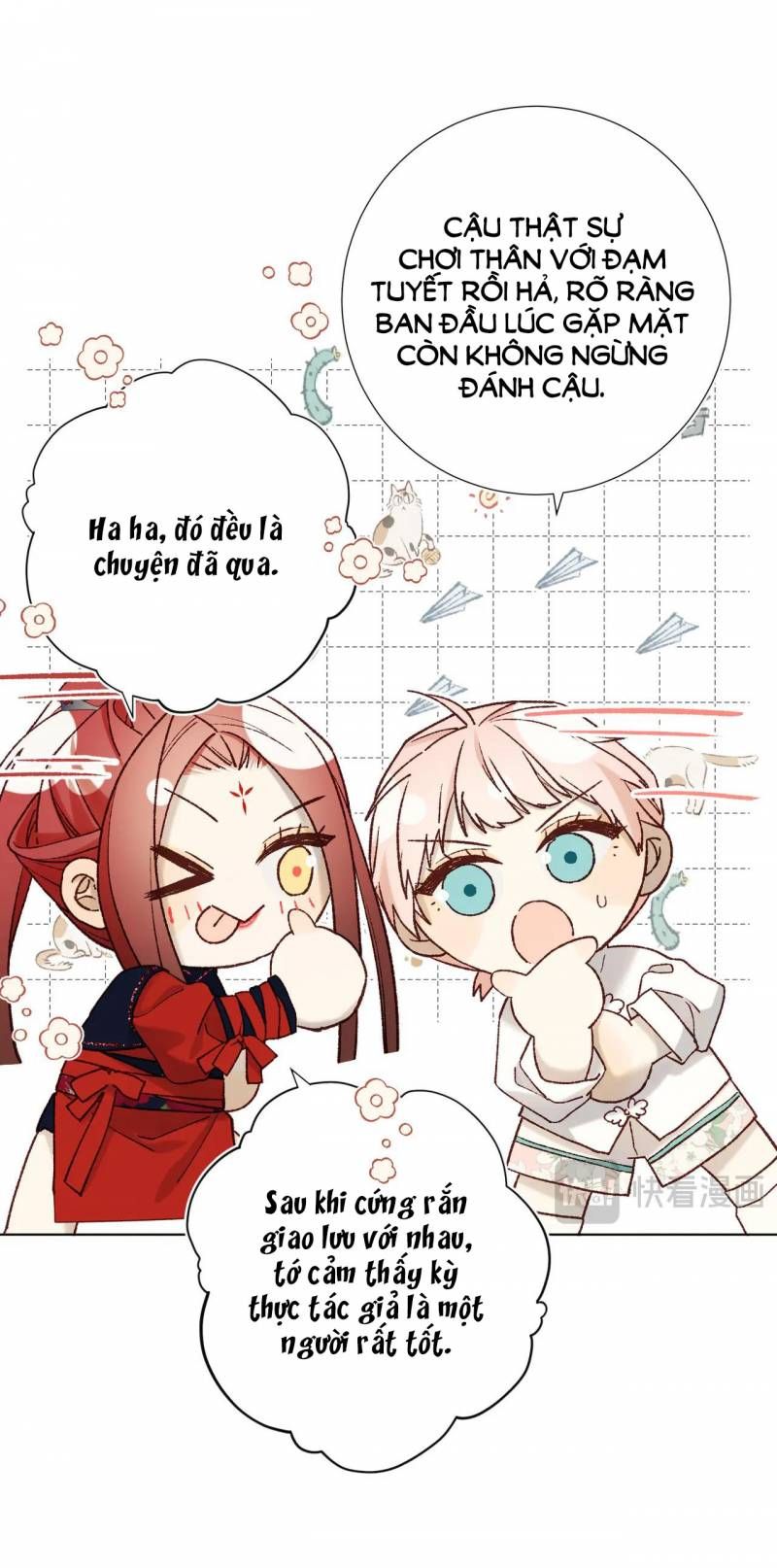 đọc truyện Ác Nữ Cự Tuyệt Cua Nam Chính Chương 117 ảnh 26 tại Thiên Thai Truyện