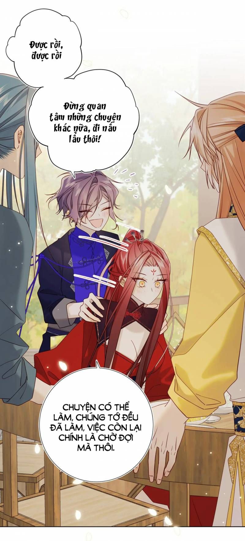 đọc truyện Ác Nữ Cự Tuyệt Cua Nam Chính Chương 117 ảnh 28 tại Thiên Thai Truyện